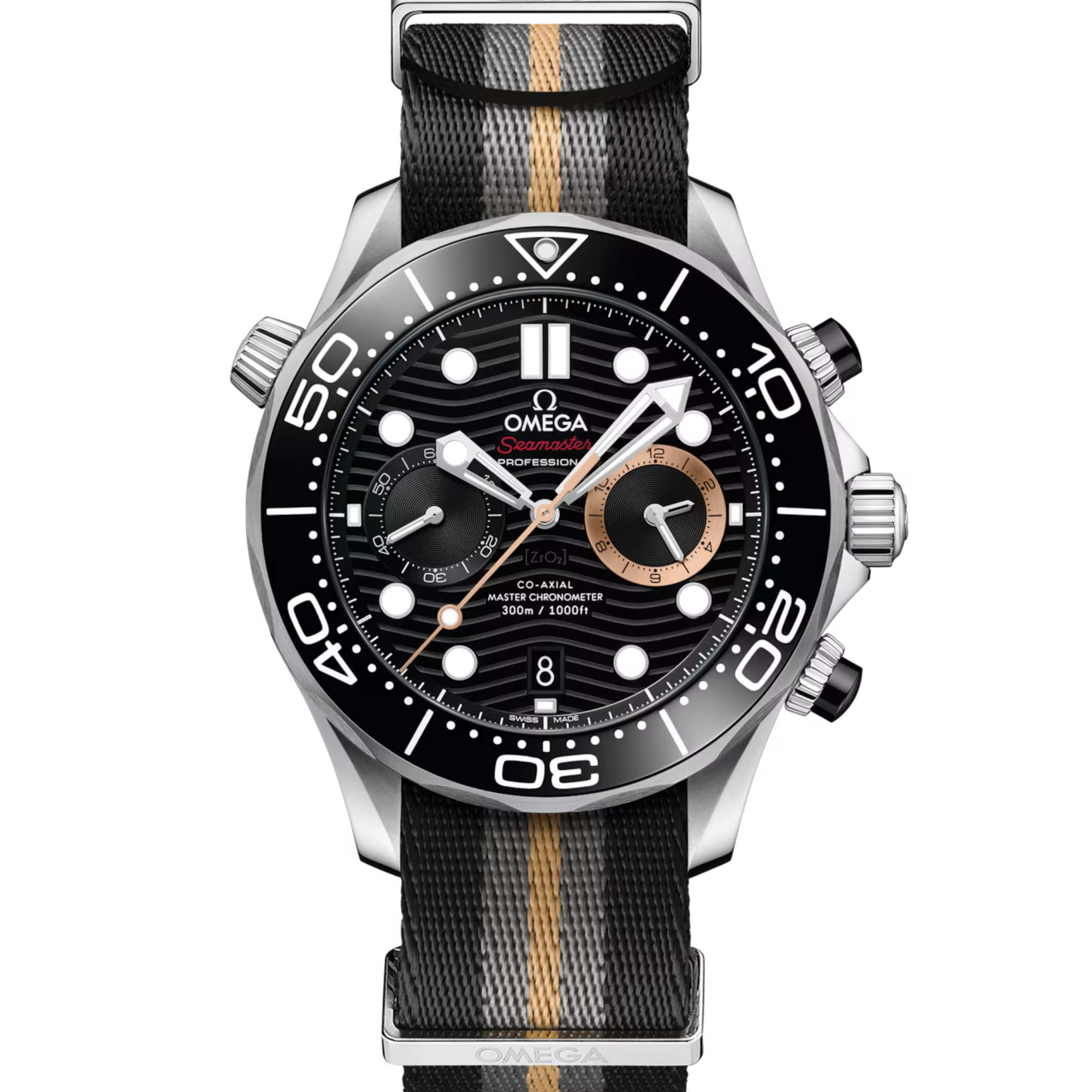 Omega - Seamaster Diver 300M