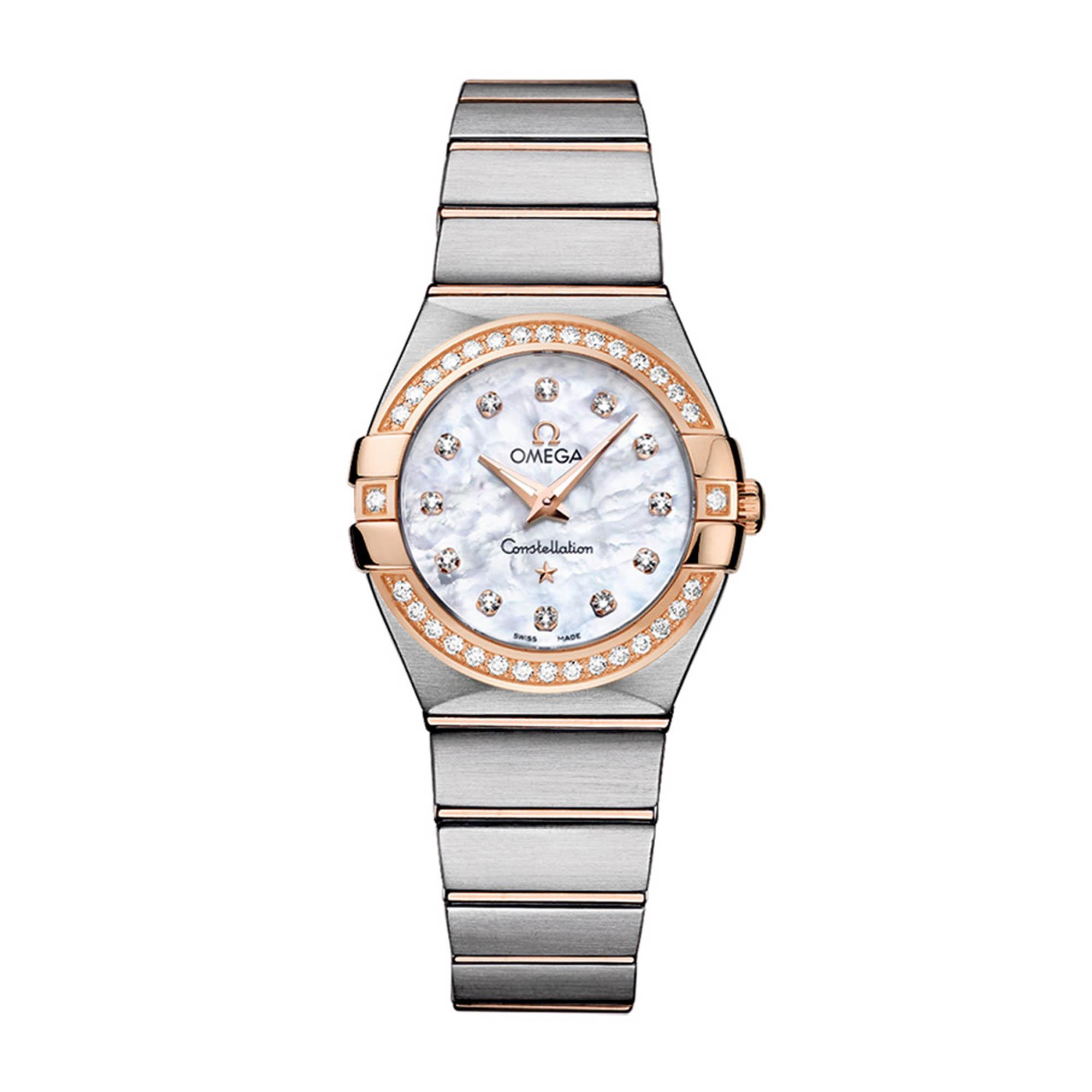 Omega - Constellation Quartz 27 mm Omega - Constellation Quartz 27 mm