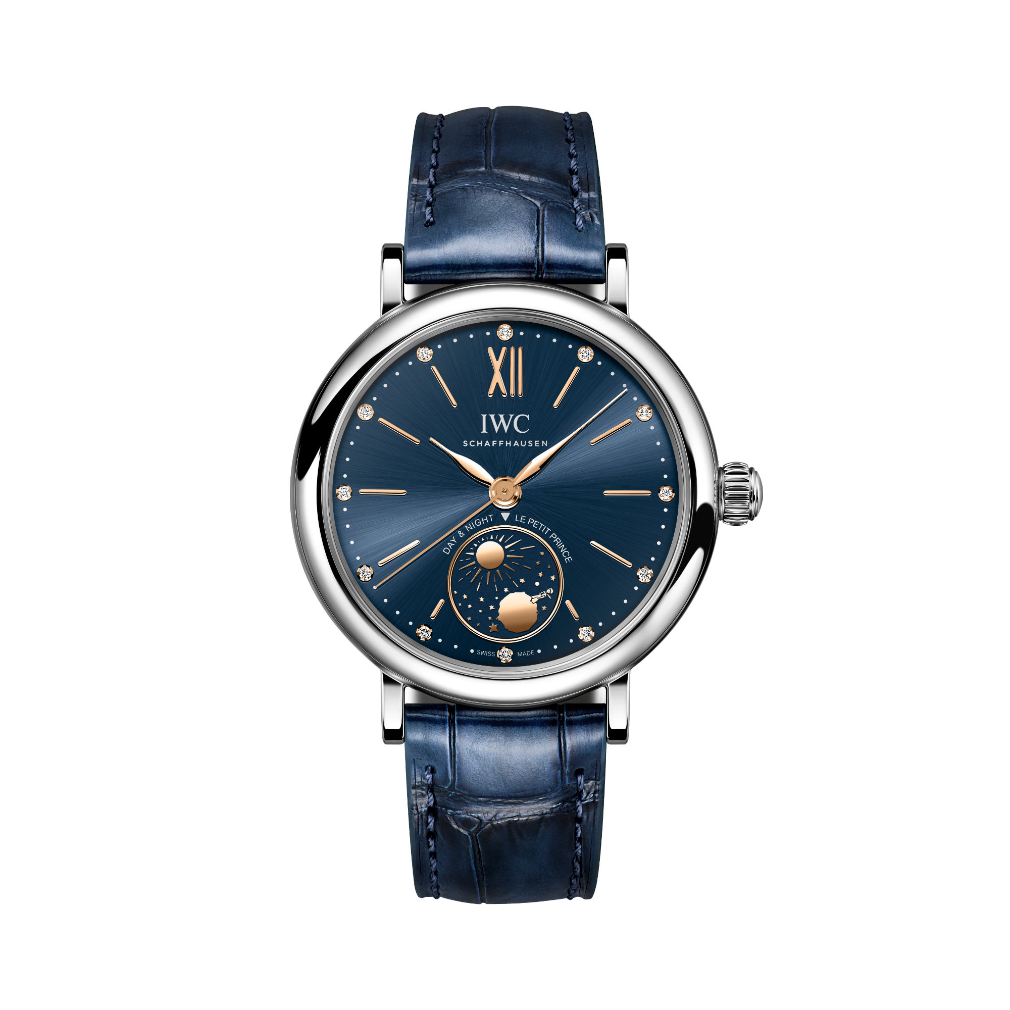 IWC Schaffhausen - PORTOFINO AUTOMATIC DAY & NIGHT 34 LE PETIT PRINCE