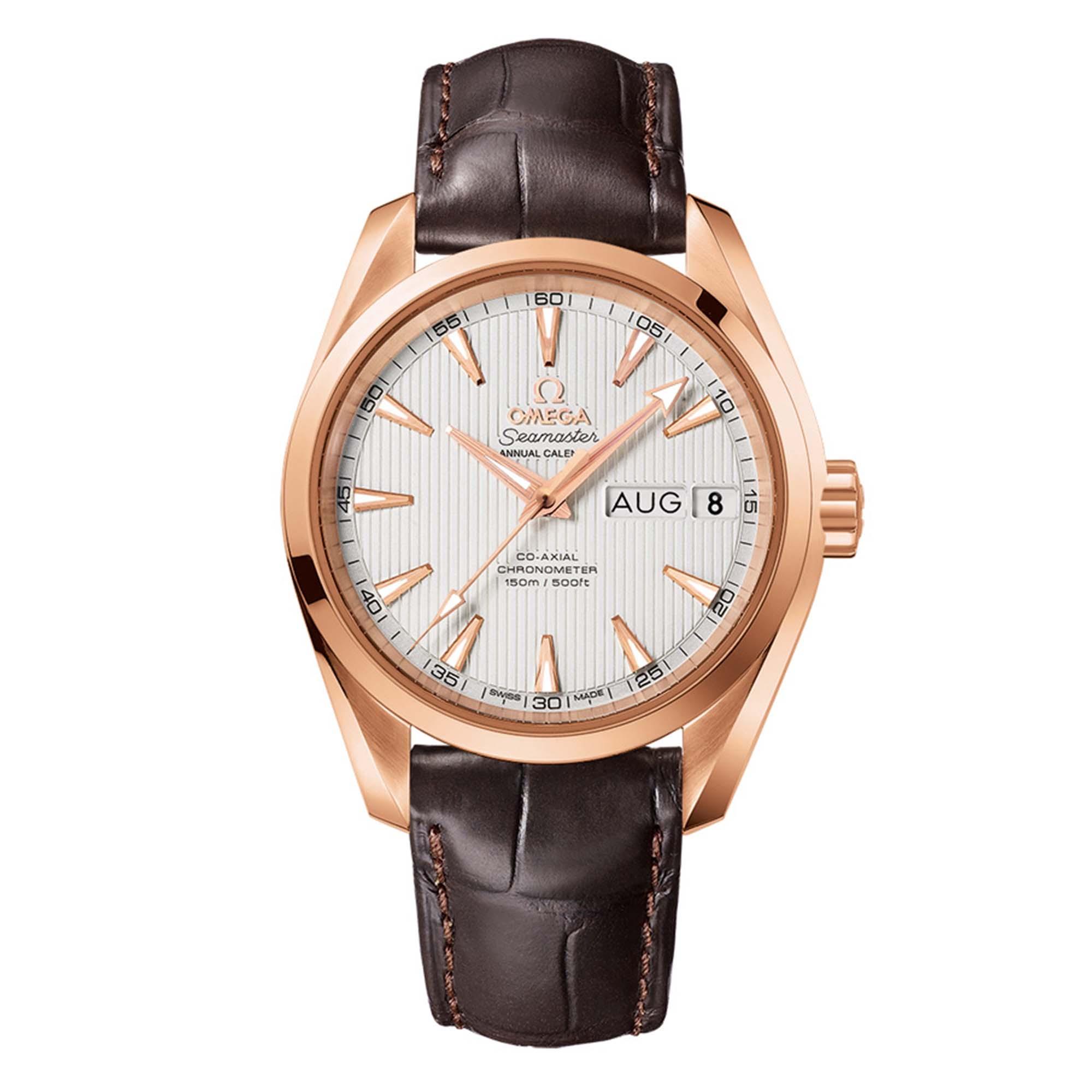 Omega - Seamaster Aqua Terra 150 m Co-Axial Annual Calendar 38,5 mm Omega - Seamaster Aqua Terra 150 m Co-Axial Annual Calendar 38,5 mm