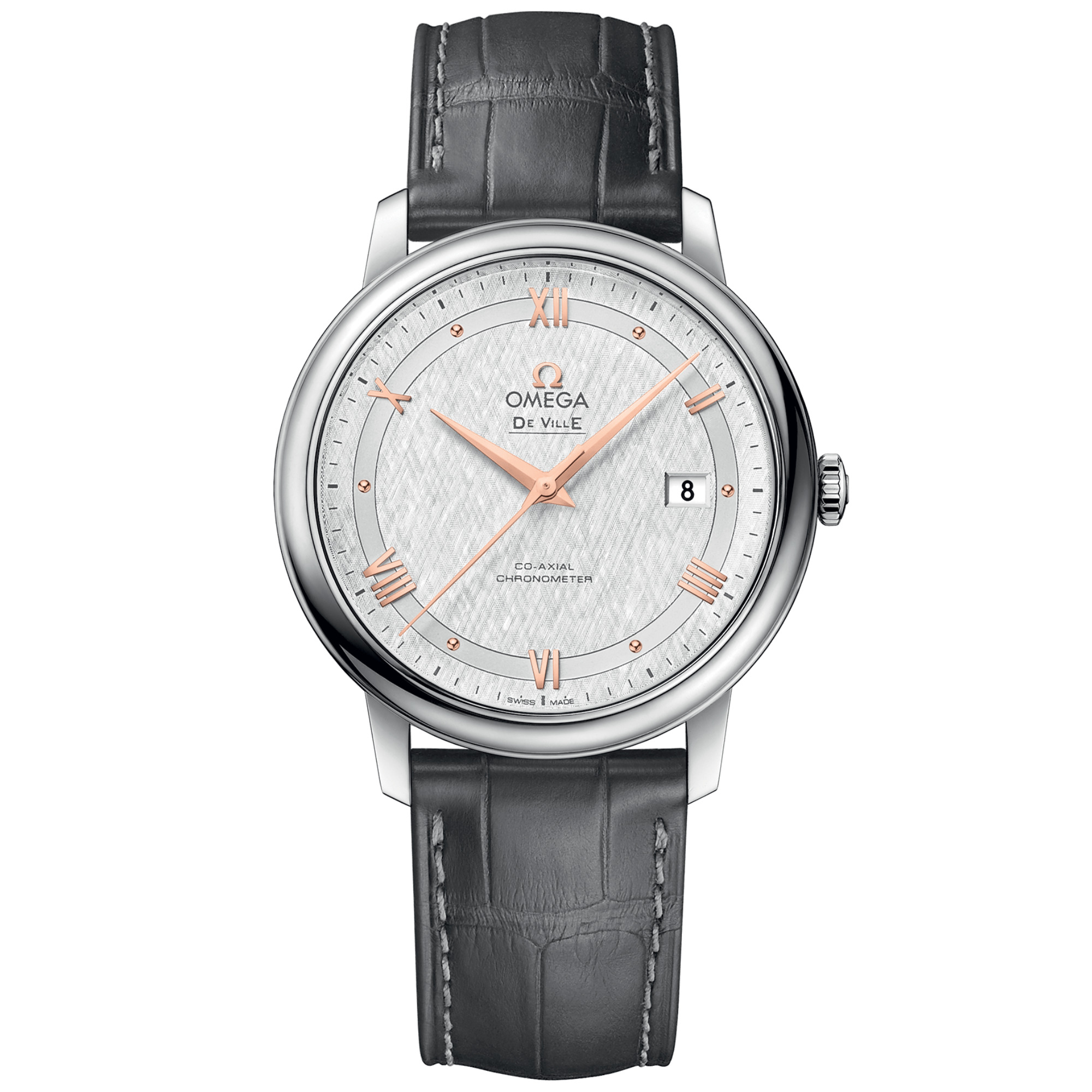 Omega - De Ville Prestige Co-Axial Chronometer 39,5 mm