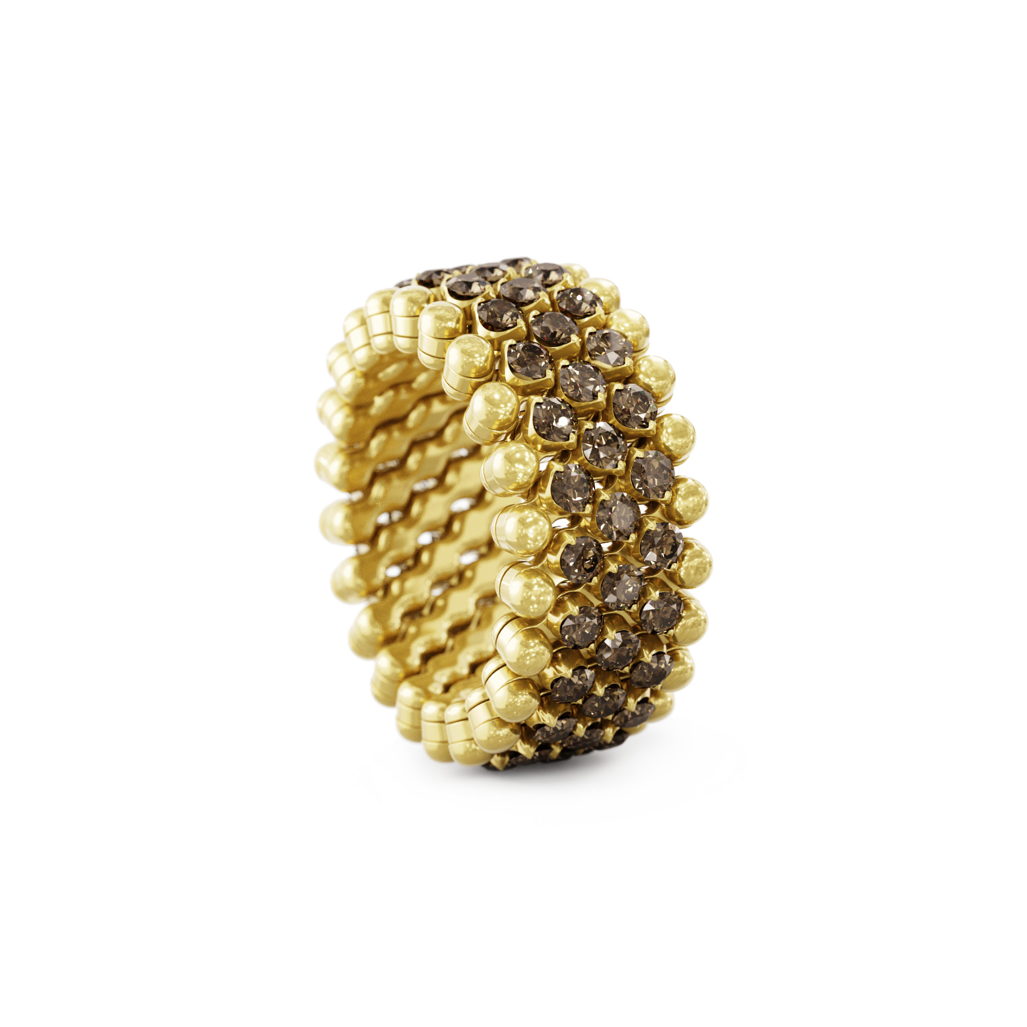 Serafino Consoli - Brevetto Multi-Size Ring