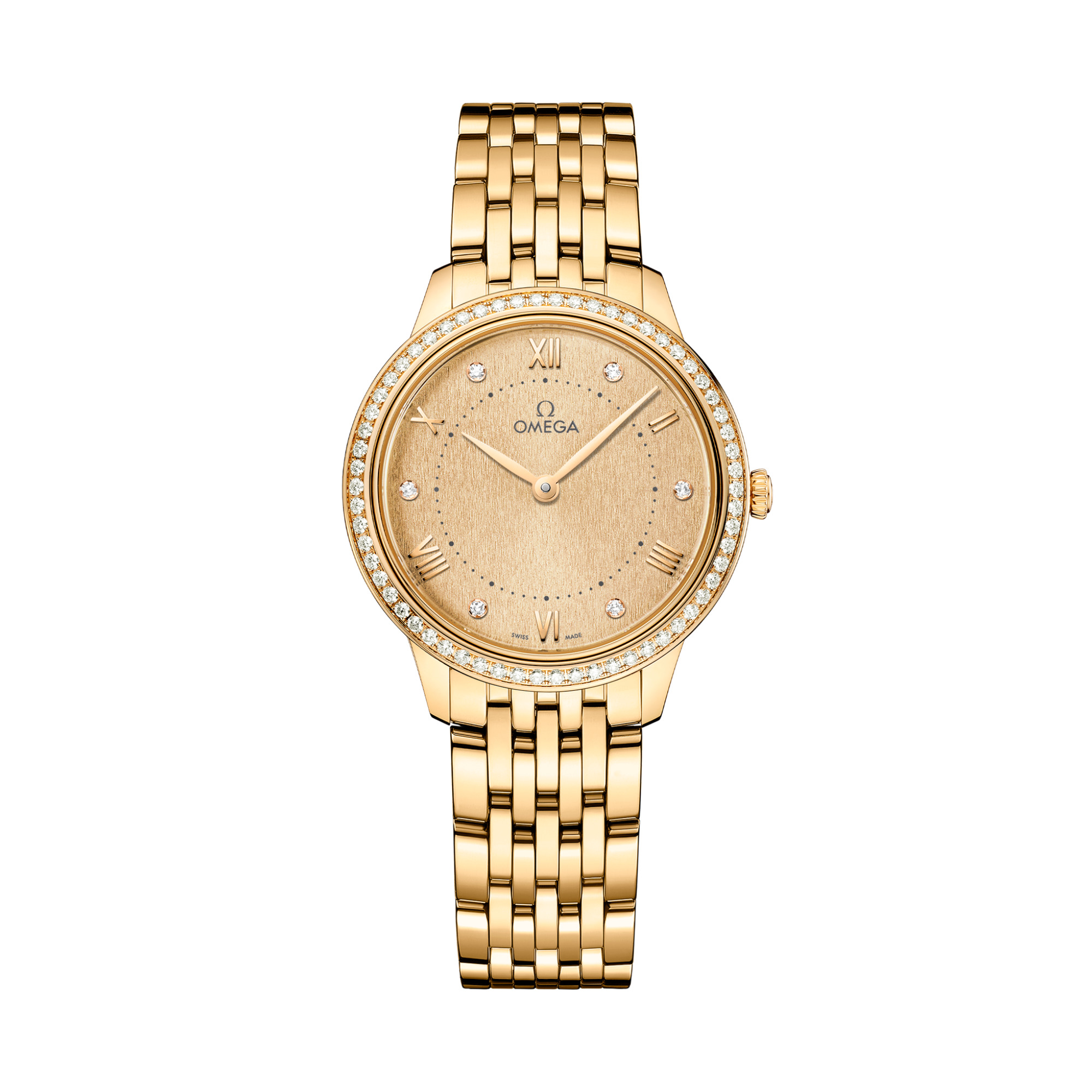 Omega - De Ville Prestige