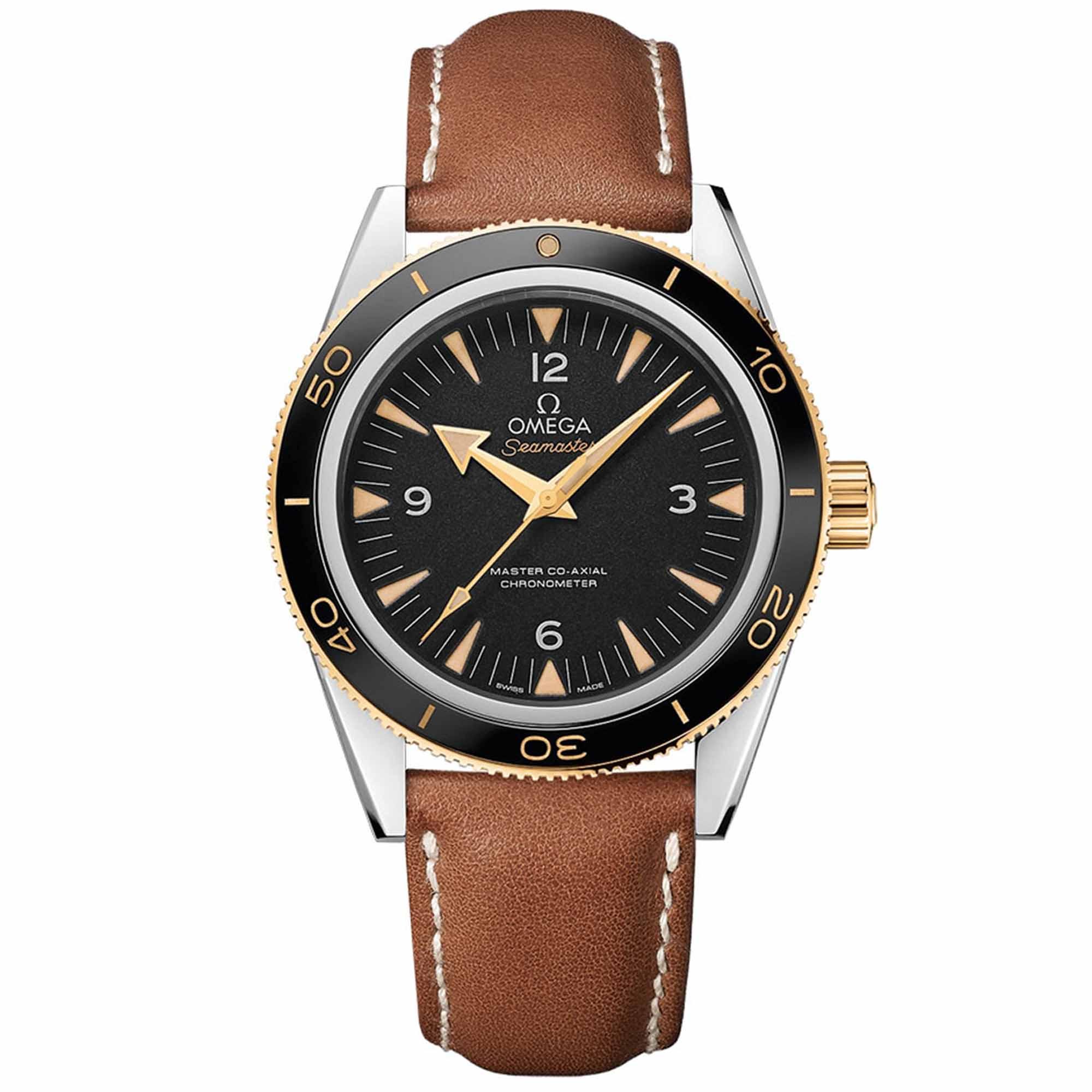 Omega - Seamaster 300 Master Co-Axial Omega - Seamaster 300 Master Co-Axial