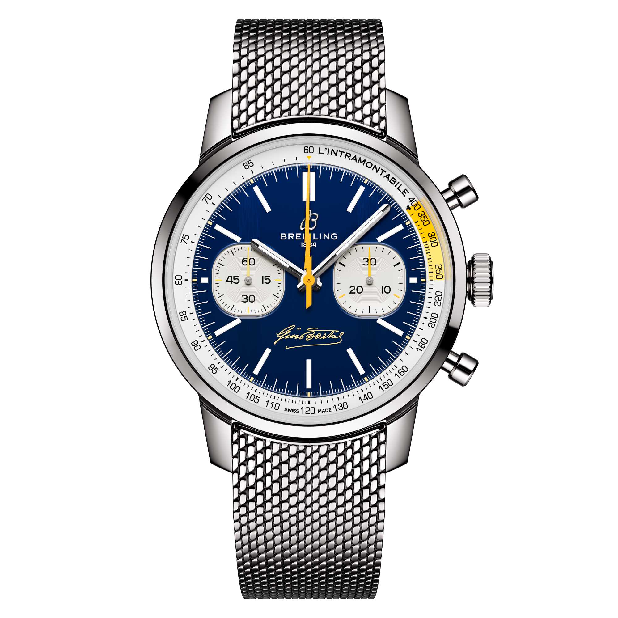 Breitling - Top Time B01 Gino Bartali