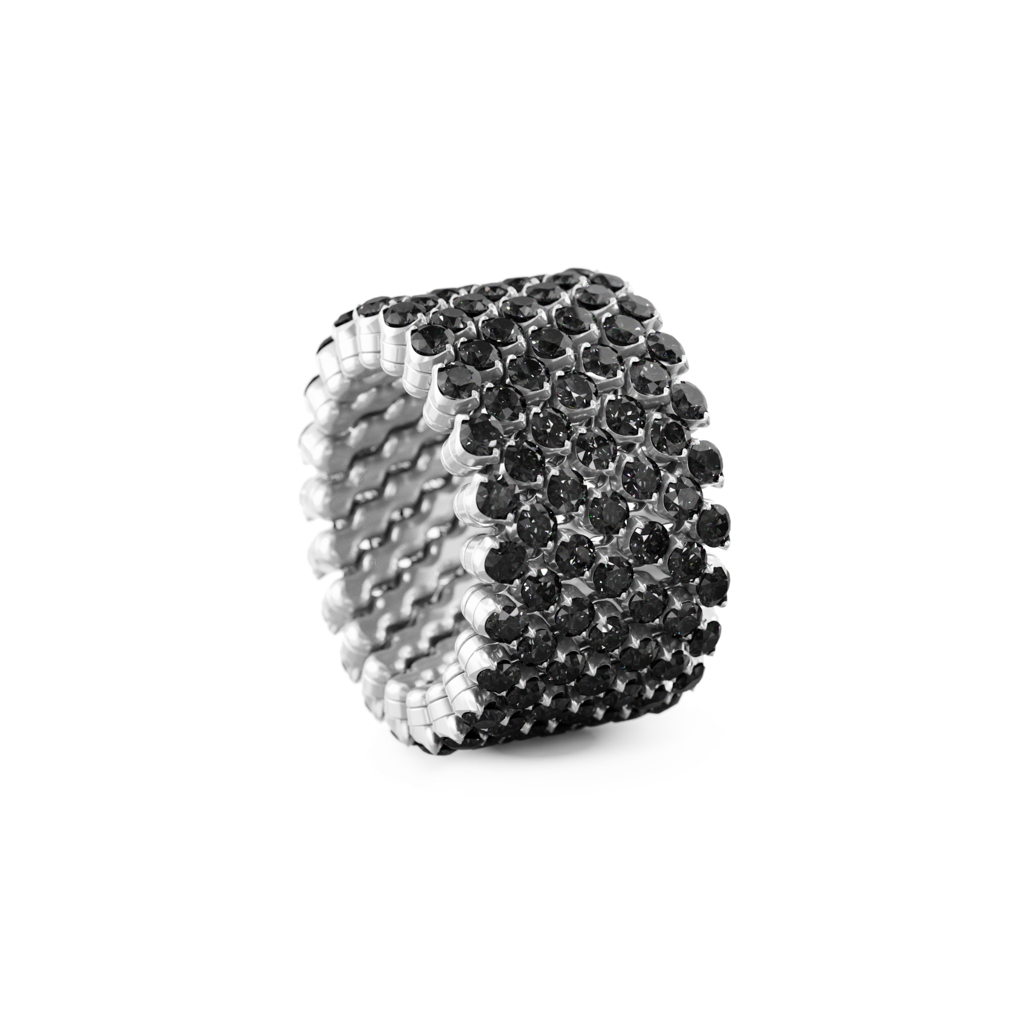 Serafino Consoli - Brevetto Multi-Size Ring