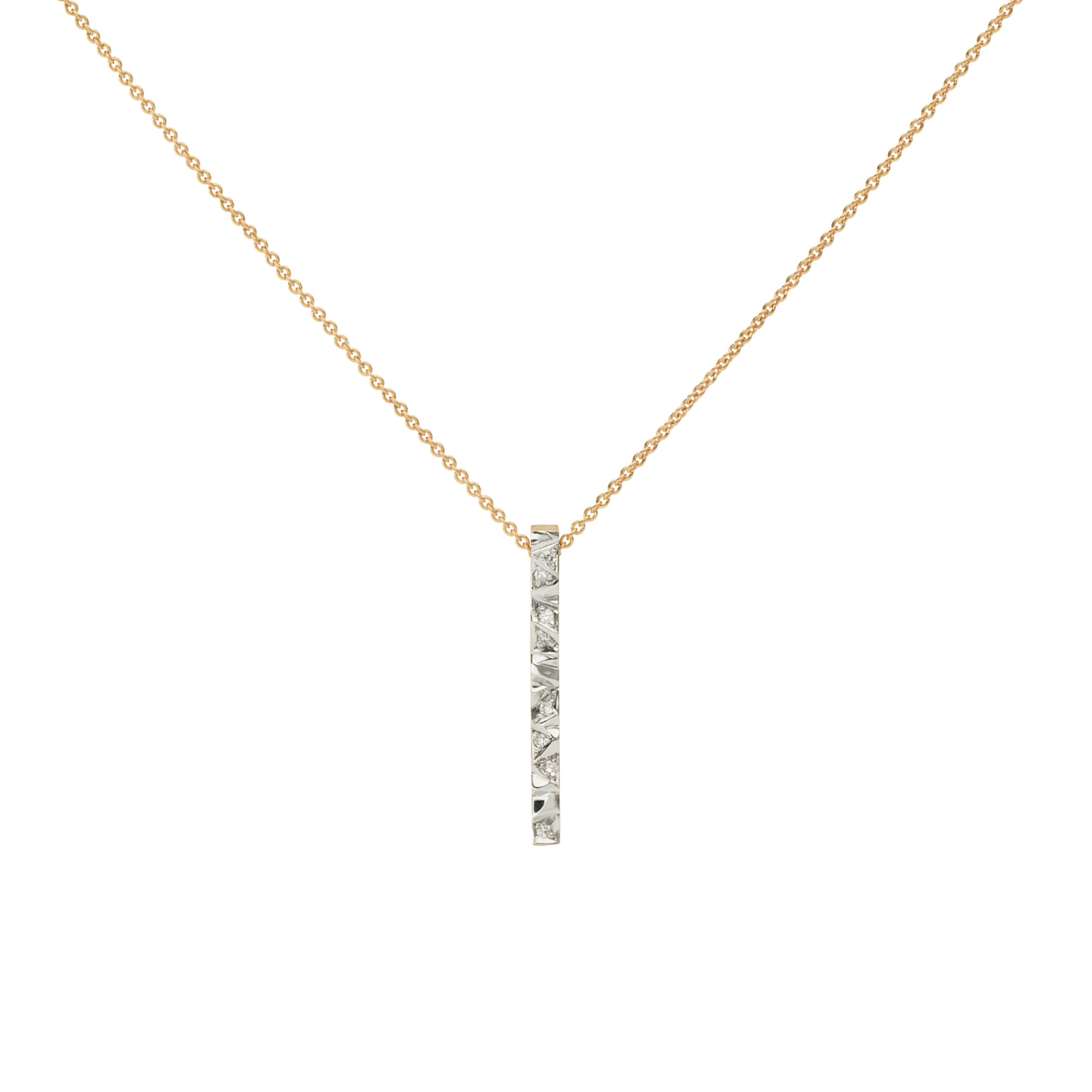 Schmuckwerk - Halskette Alpen