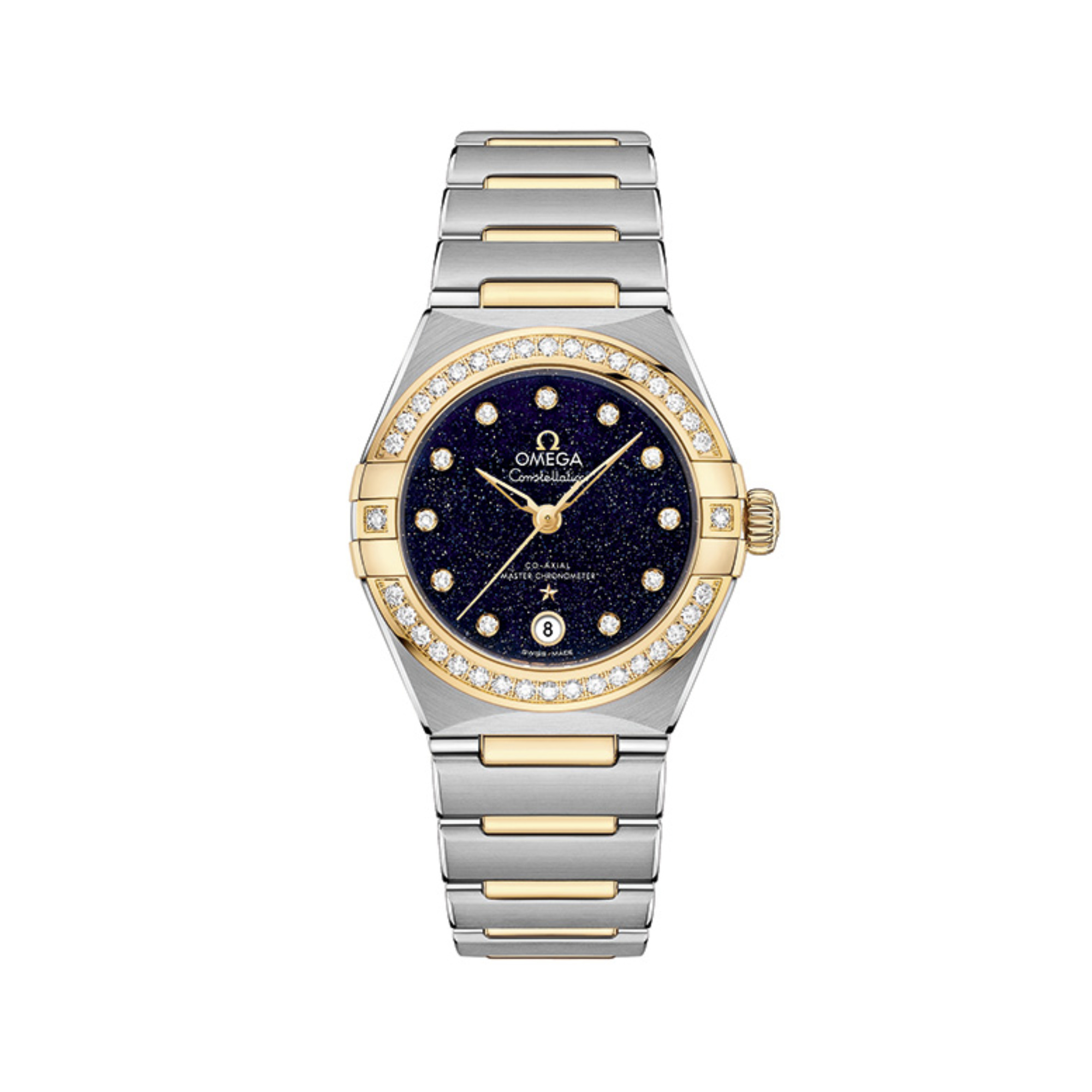 Omega - Constellation Co-Axial Master Chronometer Omega - Constellation Co-Axial Master Chronometer