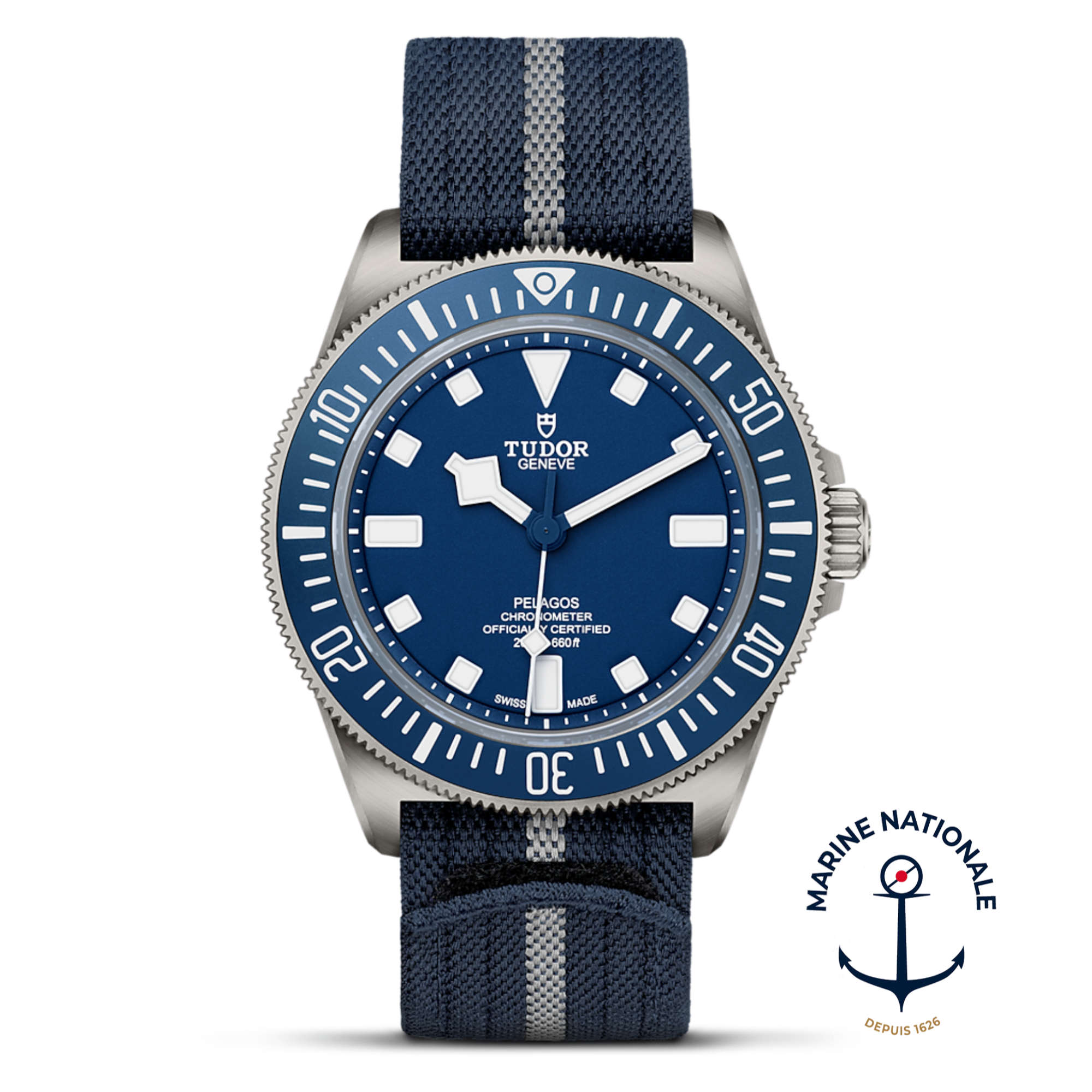 Tudor - Pelagos FXD
