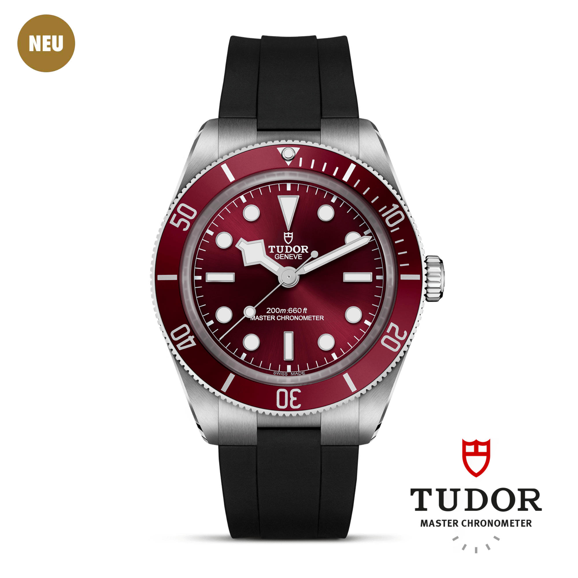 Tudor - Black Bay 58