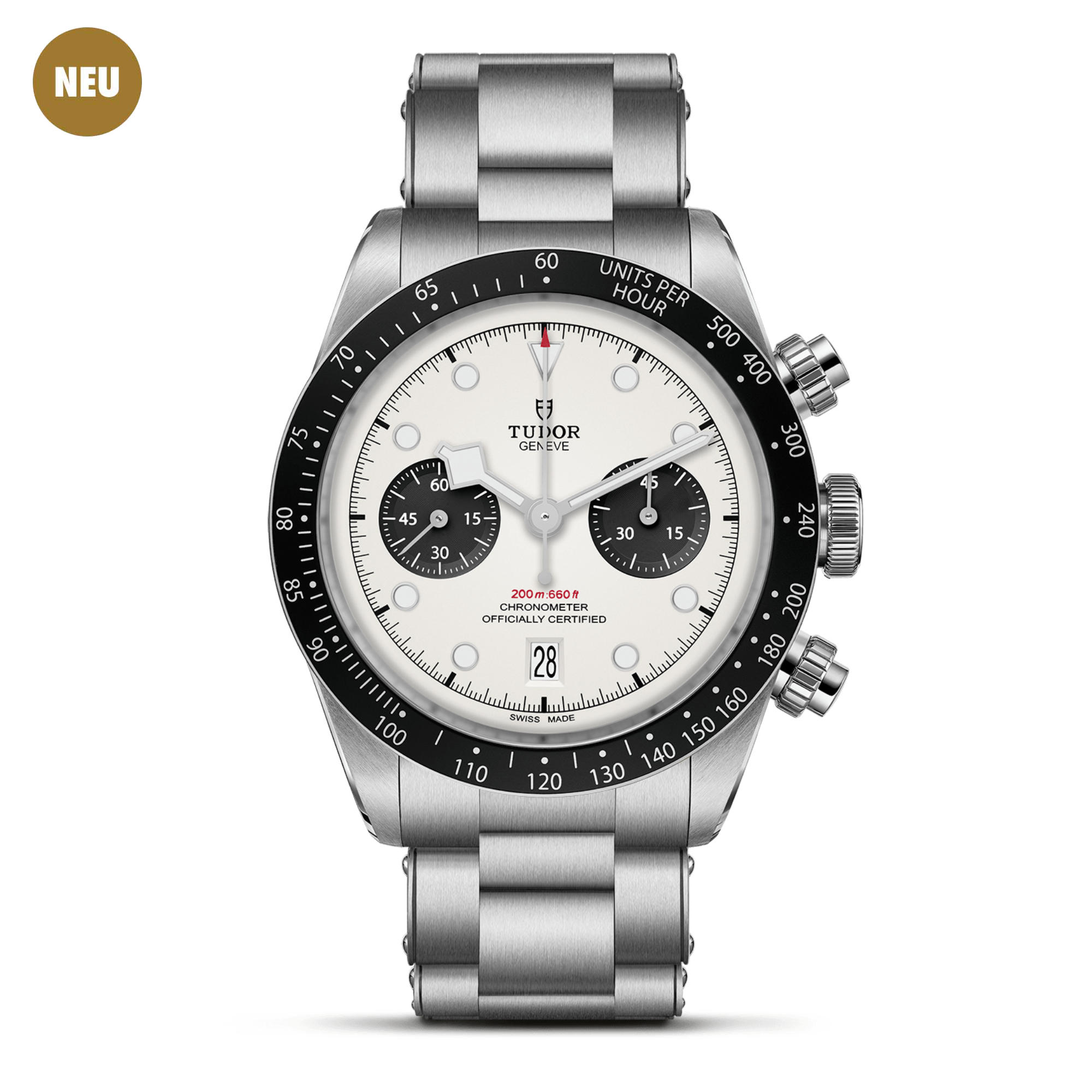 Tudor - Black Bay Chrono Tudor - Black Bay Chrono