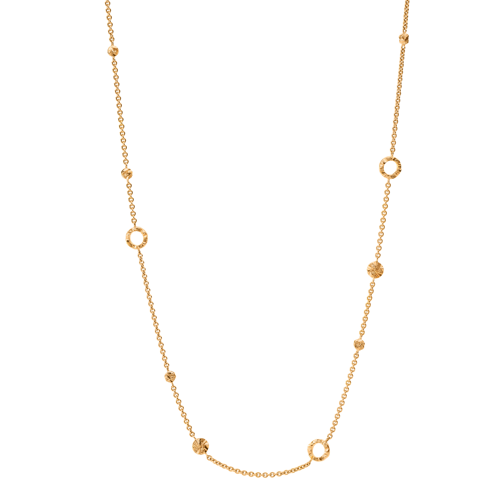 Schmuckwerk - Alpen Halskette