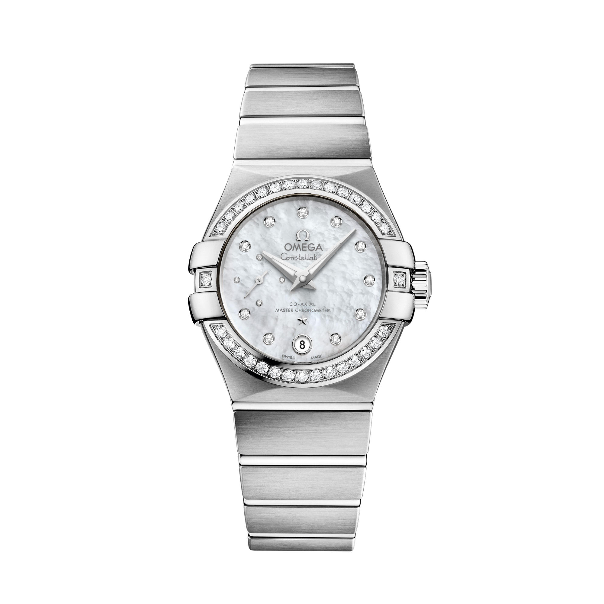 Omega - Constellation Co-Axial Master Chronometer Small Seconds Omega - Constellation Co-Axial Master Chronometer Small Seconds