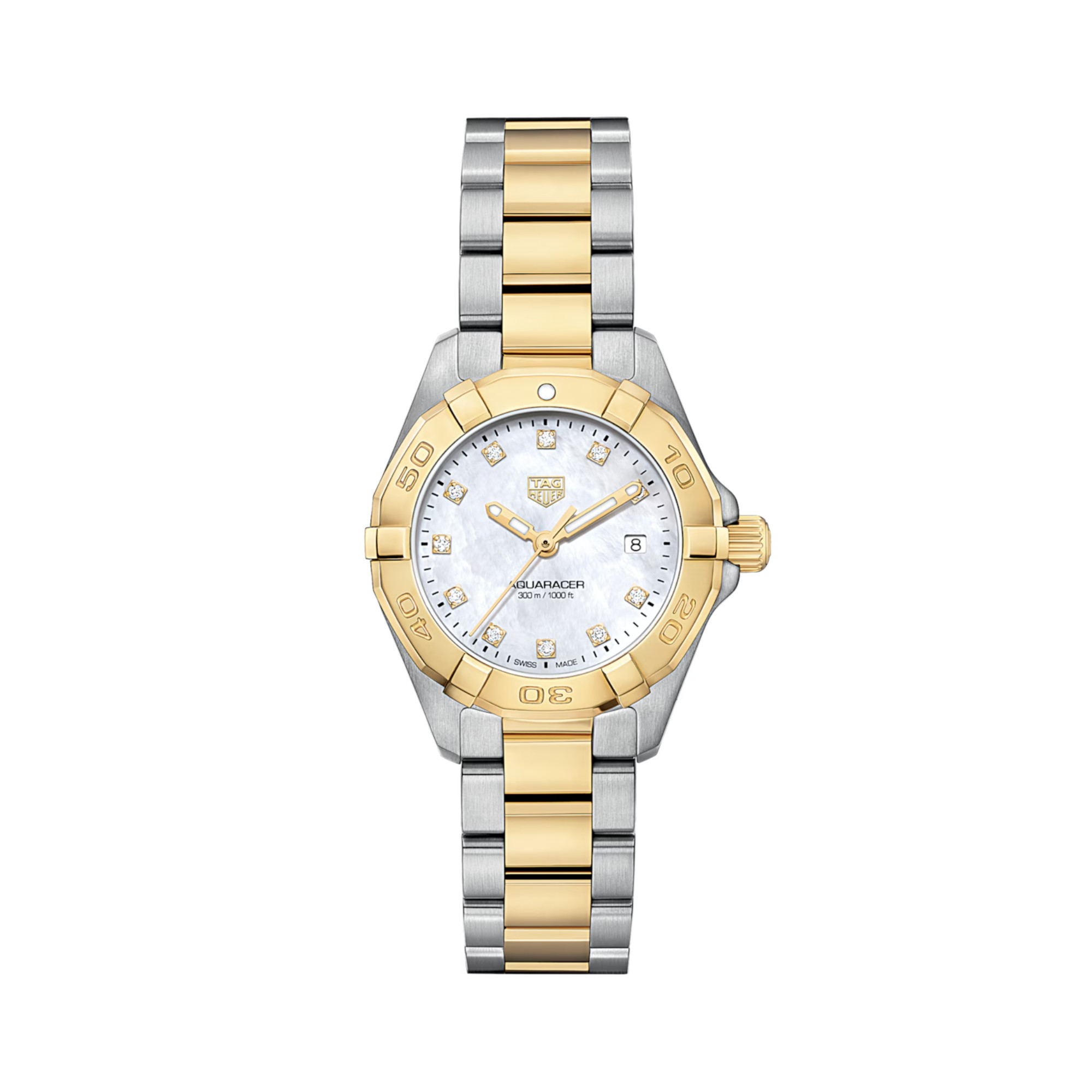 TAG Heuer - TAG HEUER AQUARACER DATE