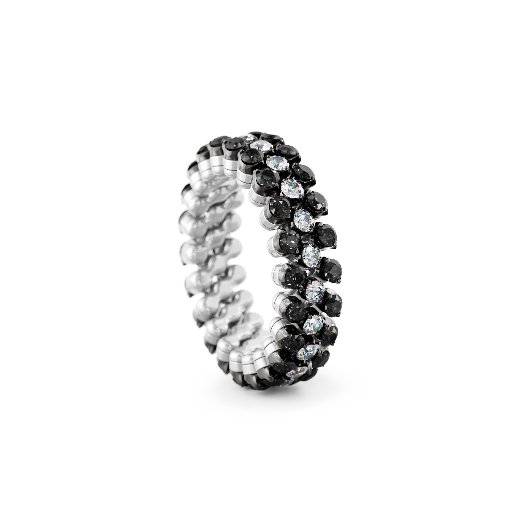 Serafino Consoli - Brevetto Multi-Size Ring