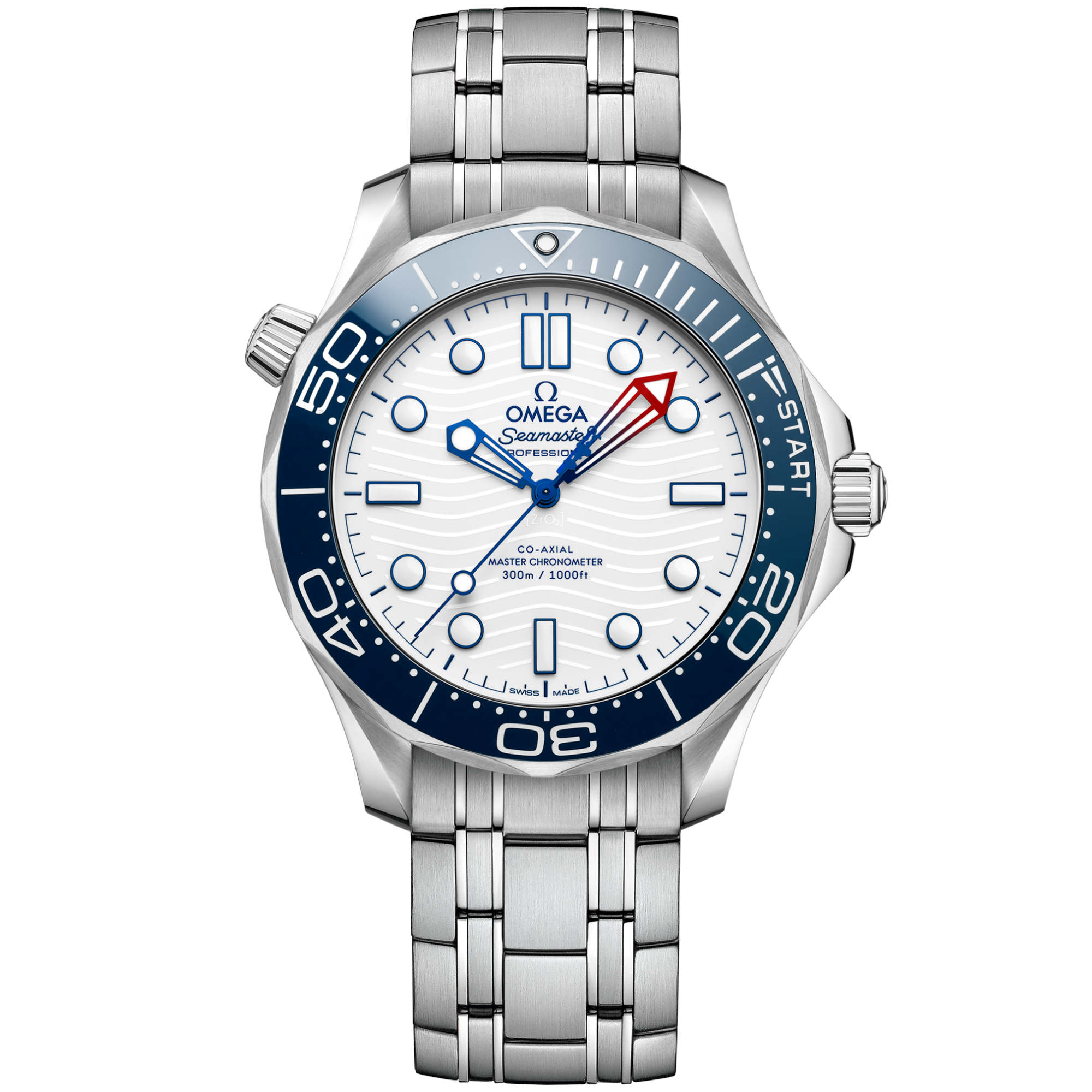 Omega - Seamaster Diver 300M Omega - Seamaster Diver 300M