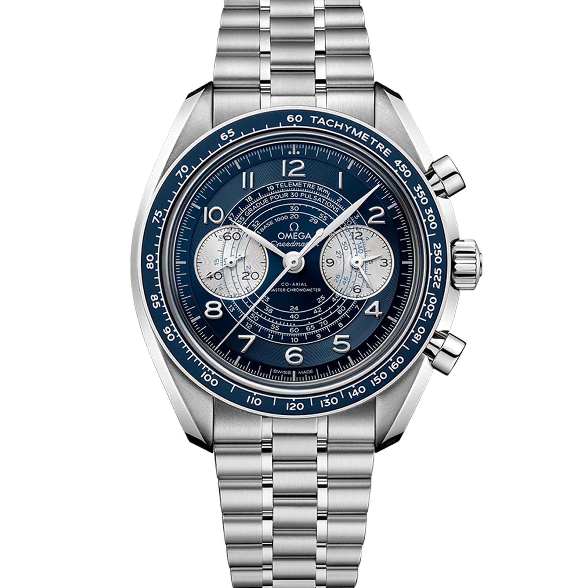 Omega - Speedmaster Chronoscope