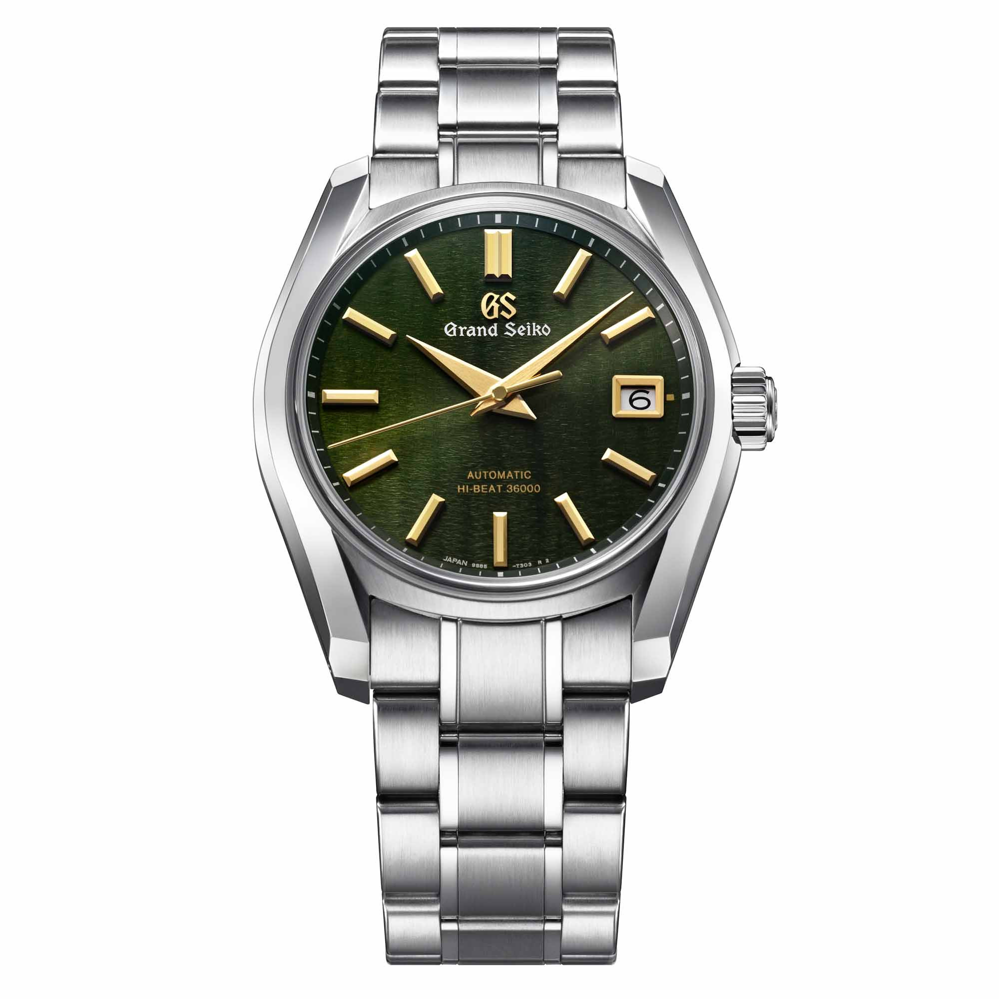 Grand Seiko - Heritage