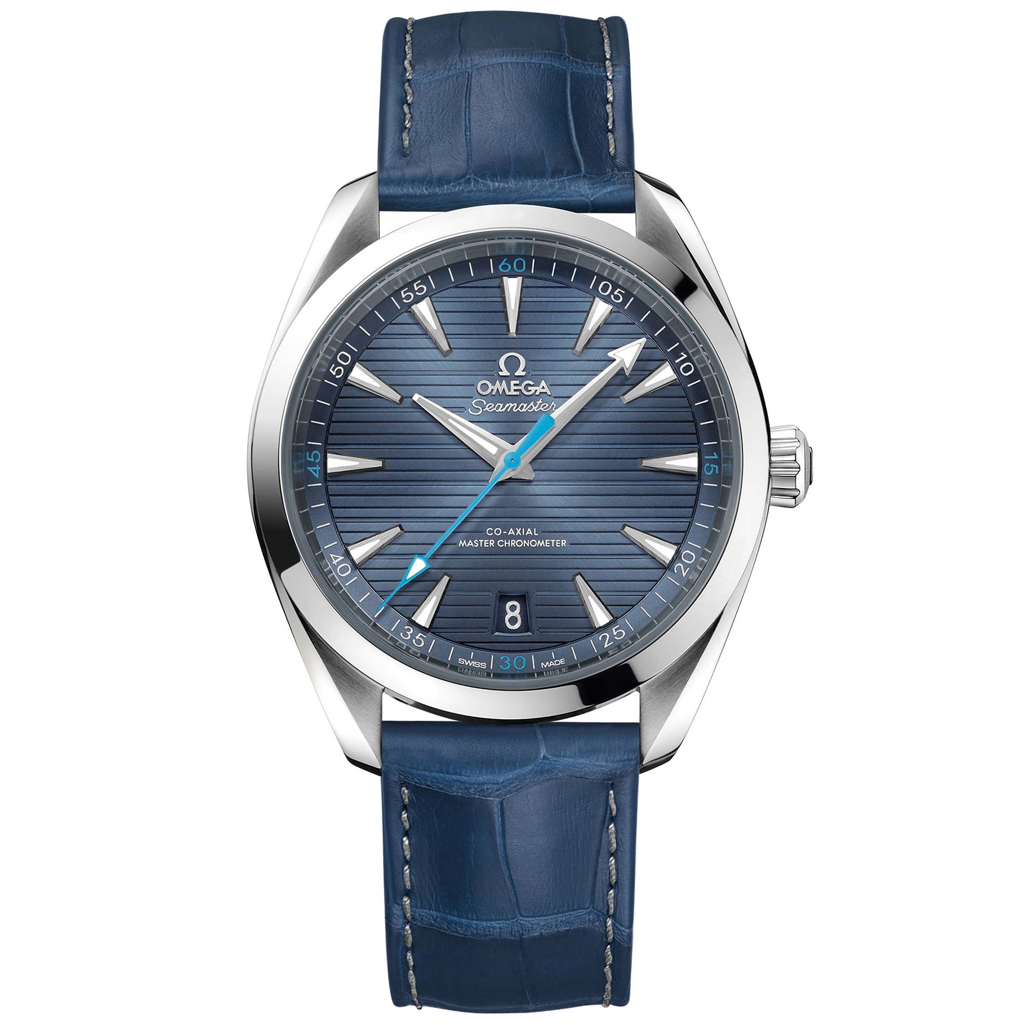 Omega - Seamaster Aqua Terra 150 M Co-Axial Master Chronometer Omega - Seamaster Aqua Terra 150 M Co-Axial Master Chronometer