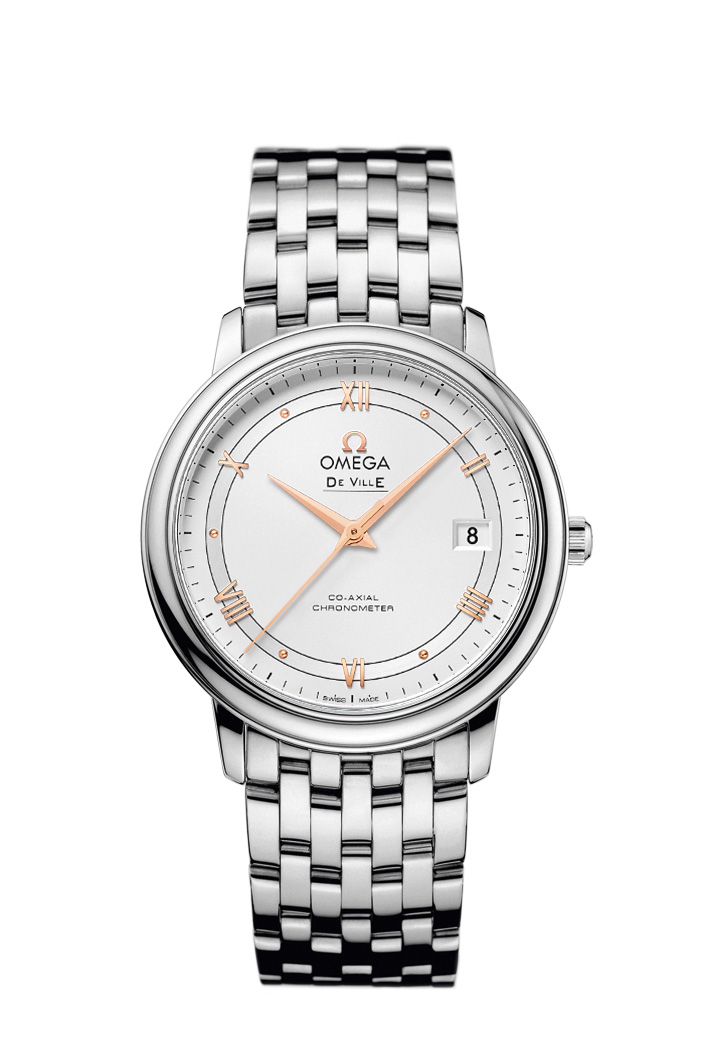 Omega - De Ville Prestige Co-Axial Chronometer Omega - De Ville Prestige Co-Axial Chronometer