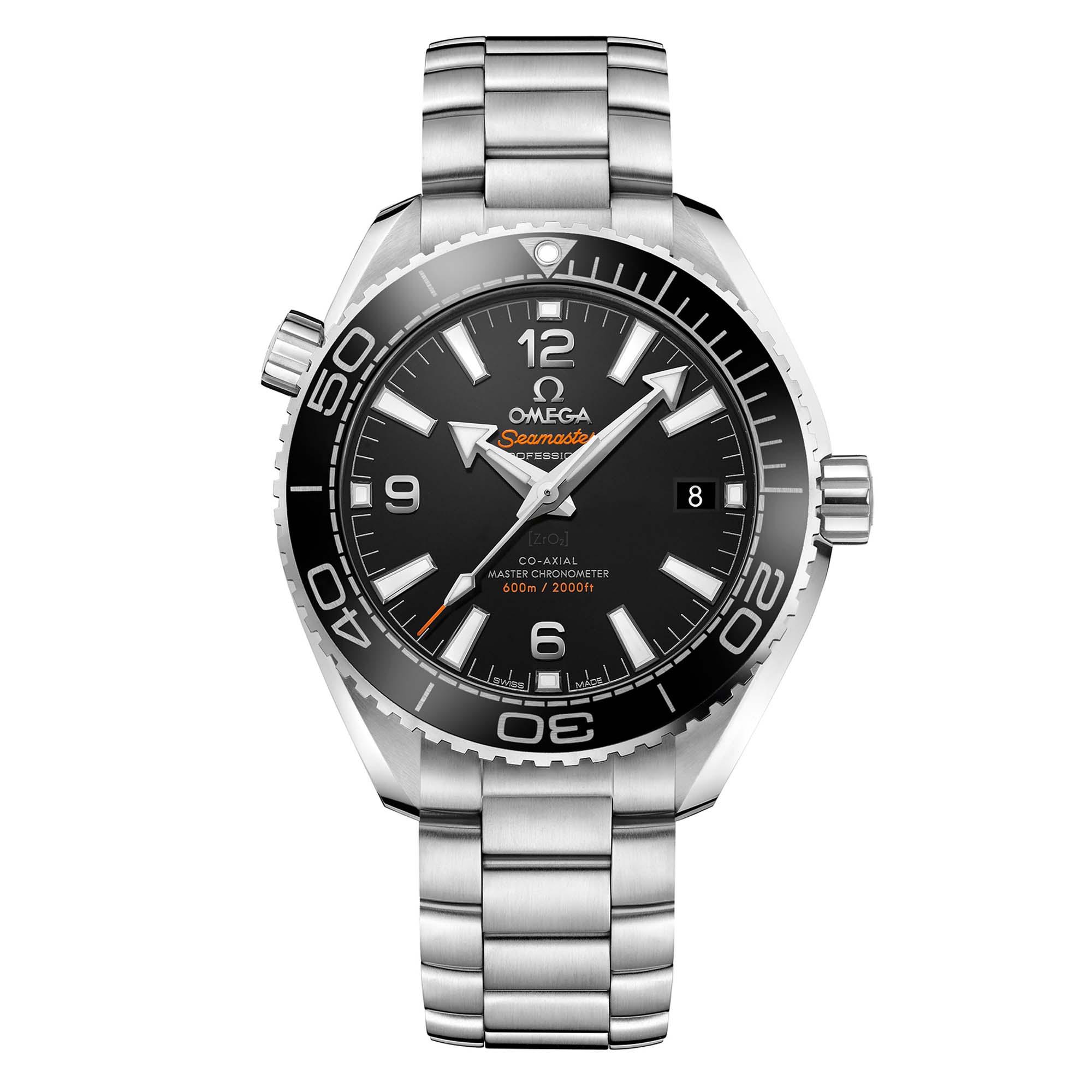 Omega - Seamaster Planet Ocean 600m Co-Axial Master Chronometer 39,5mm