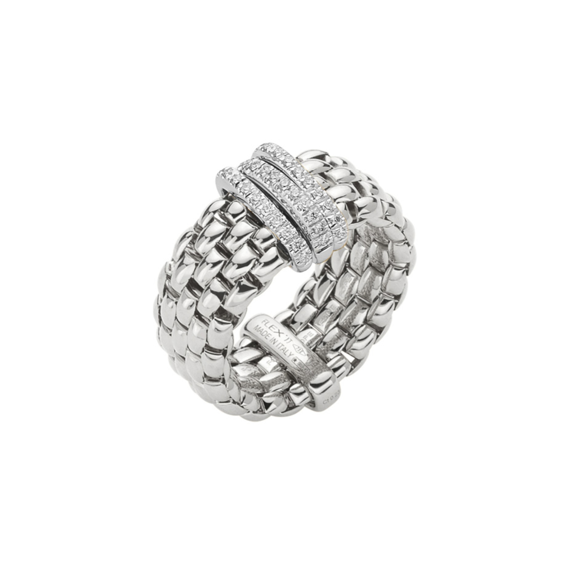 FOPE - Panorama Flex'it Ring