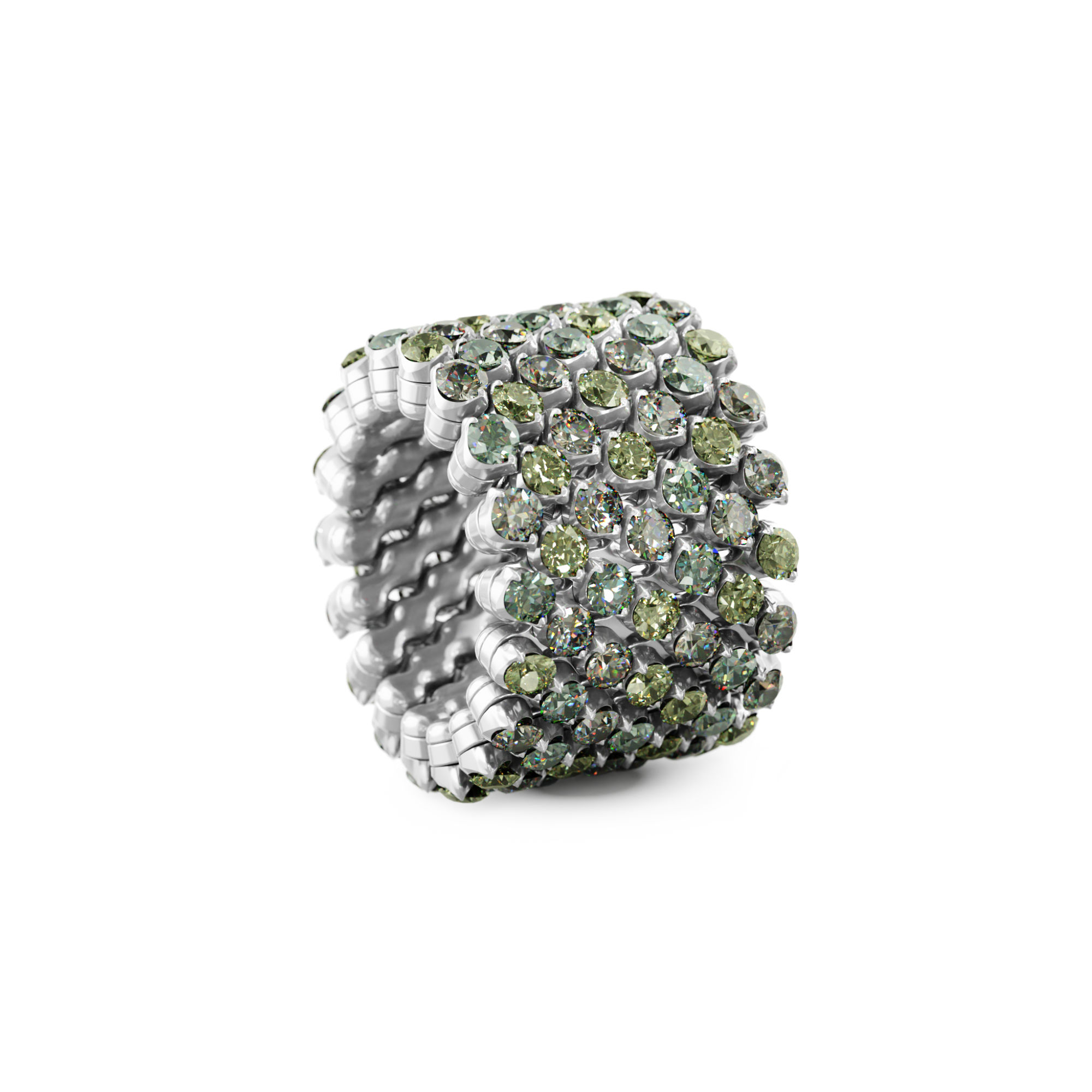 Serafino Consoli - Brevetto Multi-Size Ring