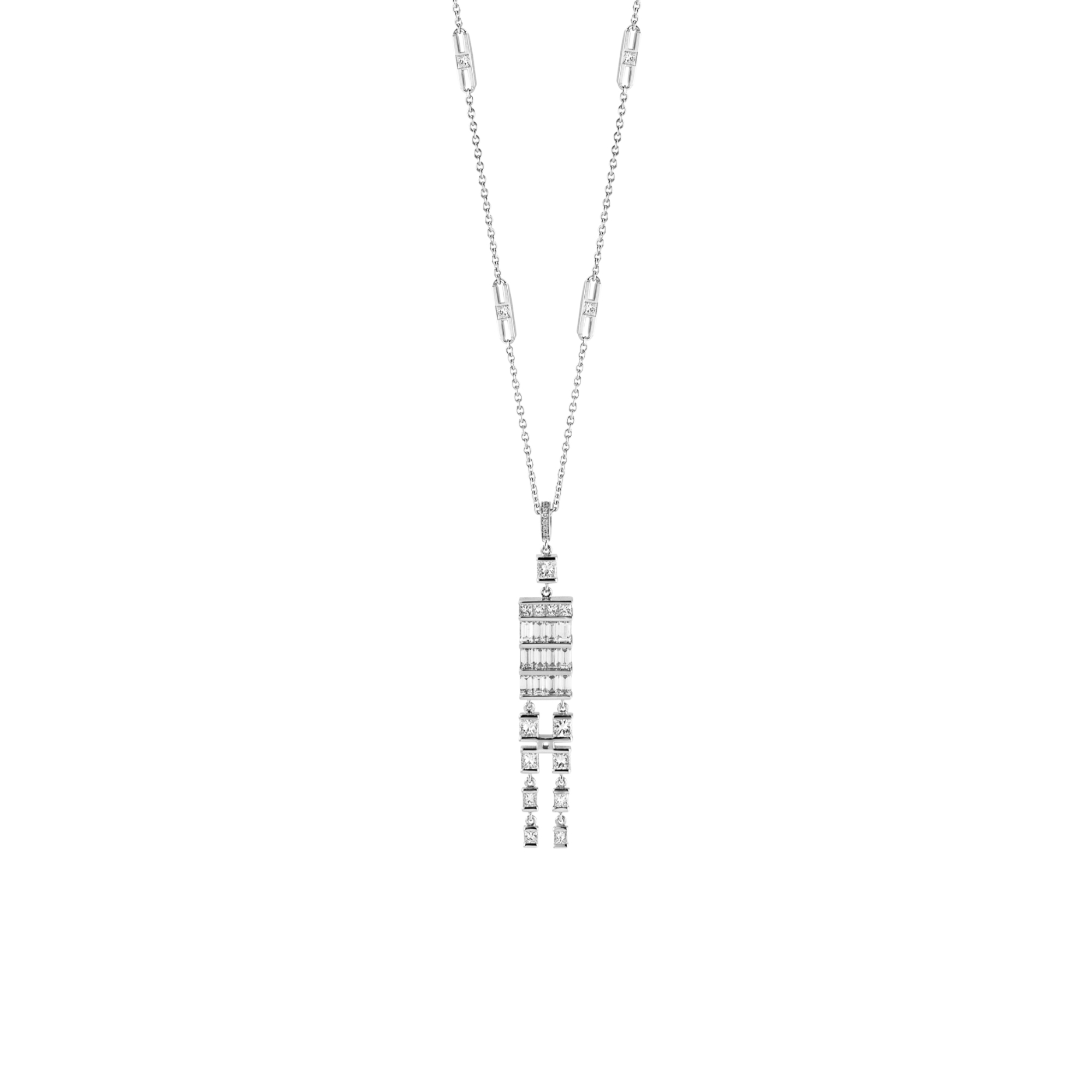 H. D. Krieger - Anhänger mit Kette