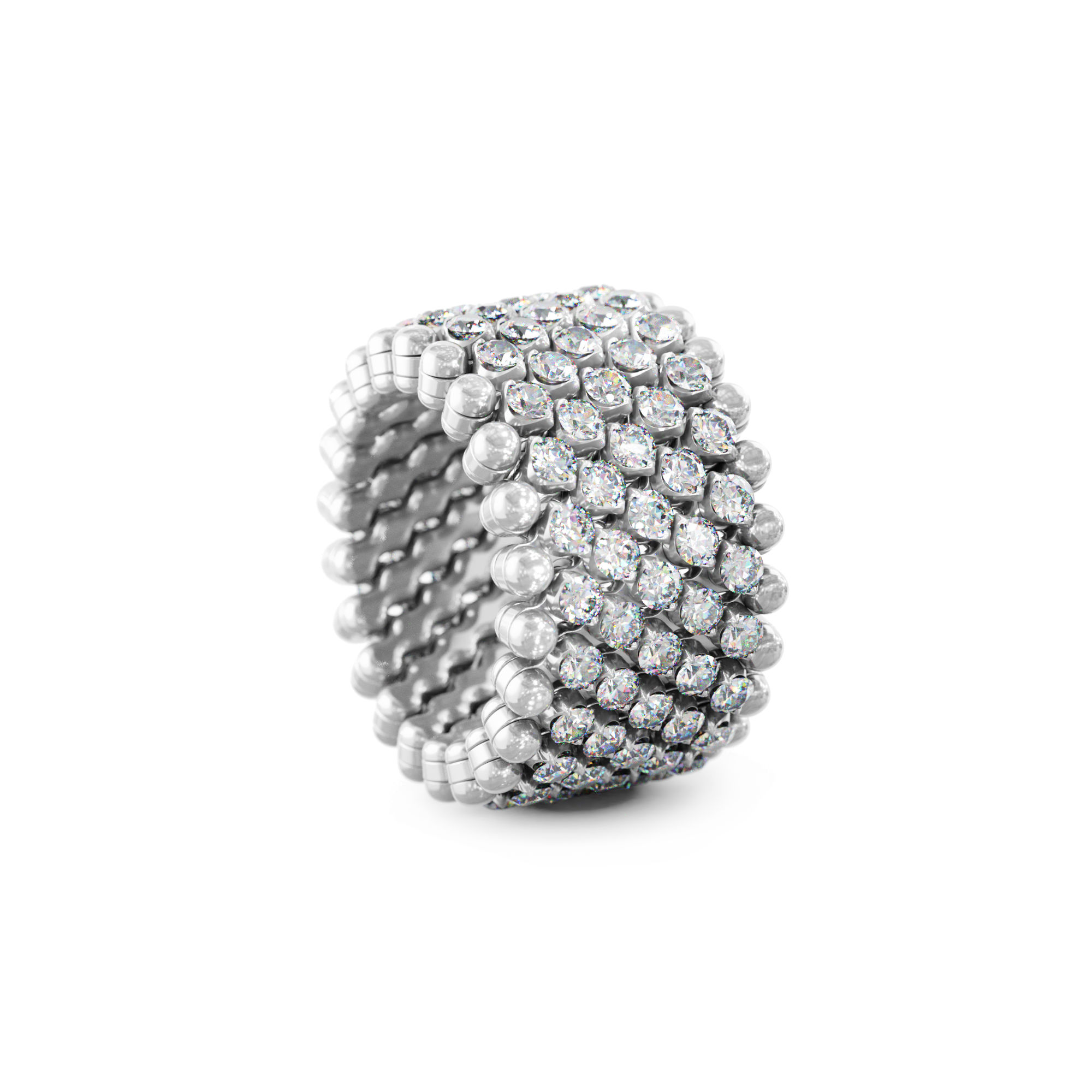 Serafino Consoli - Brevetto Multi-Size Ring