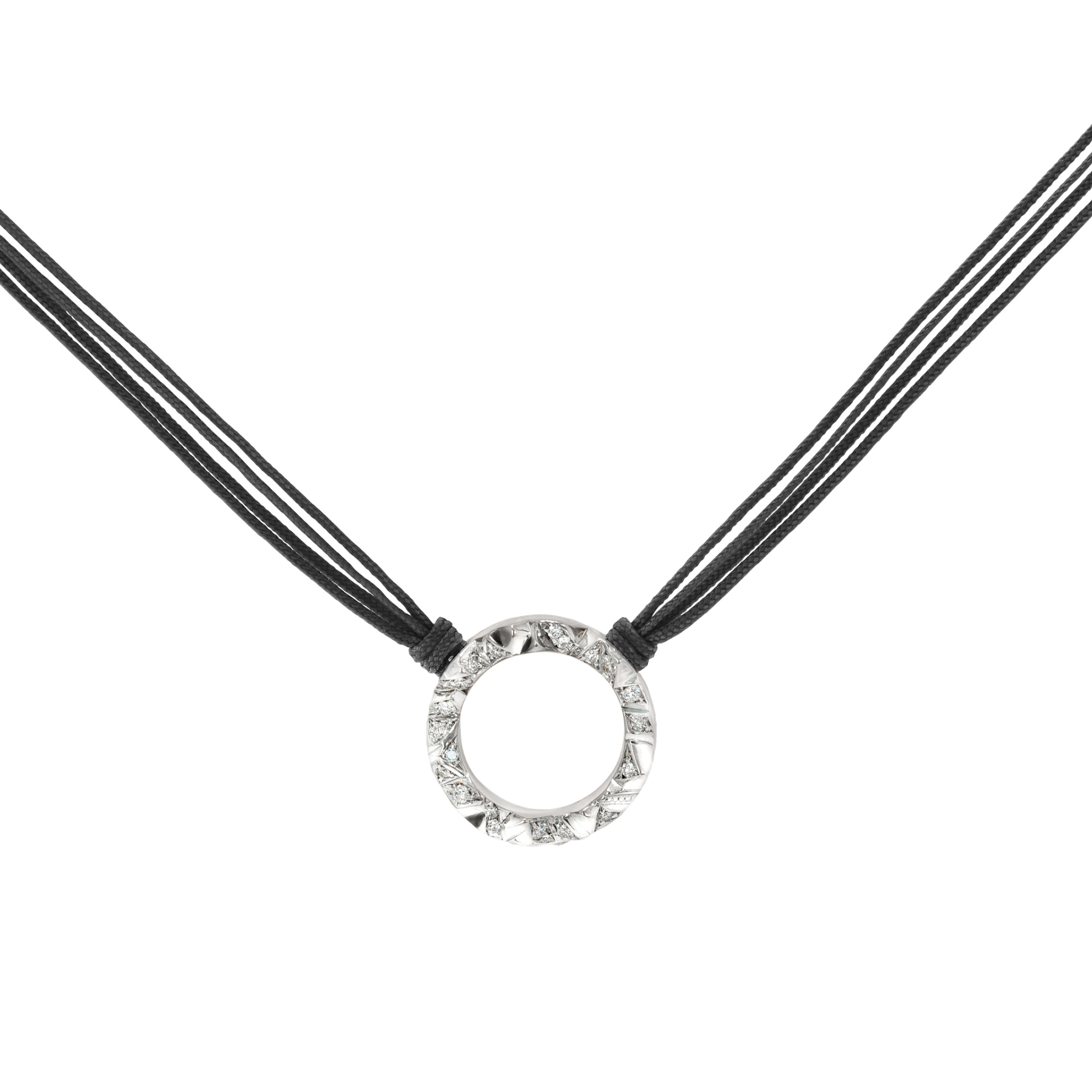 Schmuckwerk - Alpen Halskette