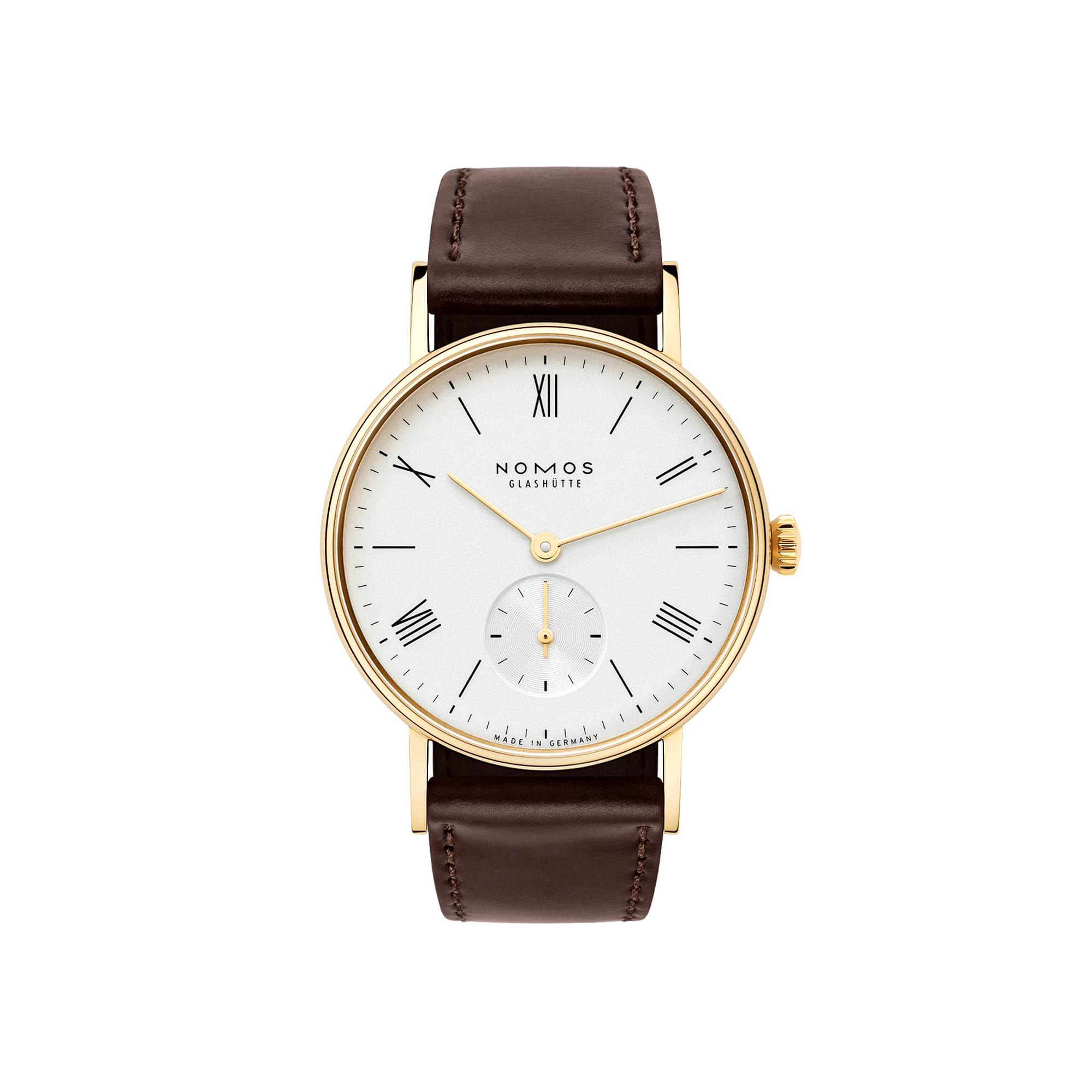 NOMOS Glashütte - Ludwig Gold 33