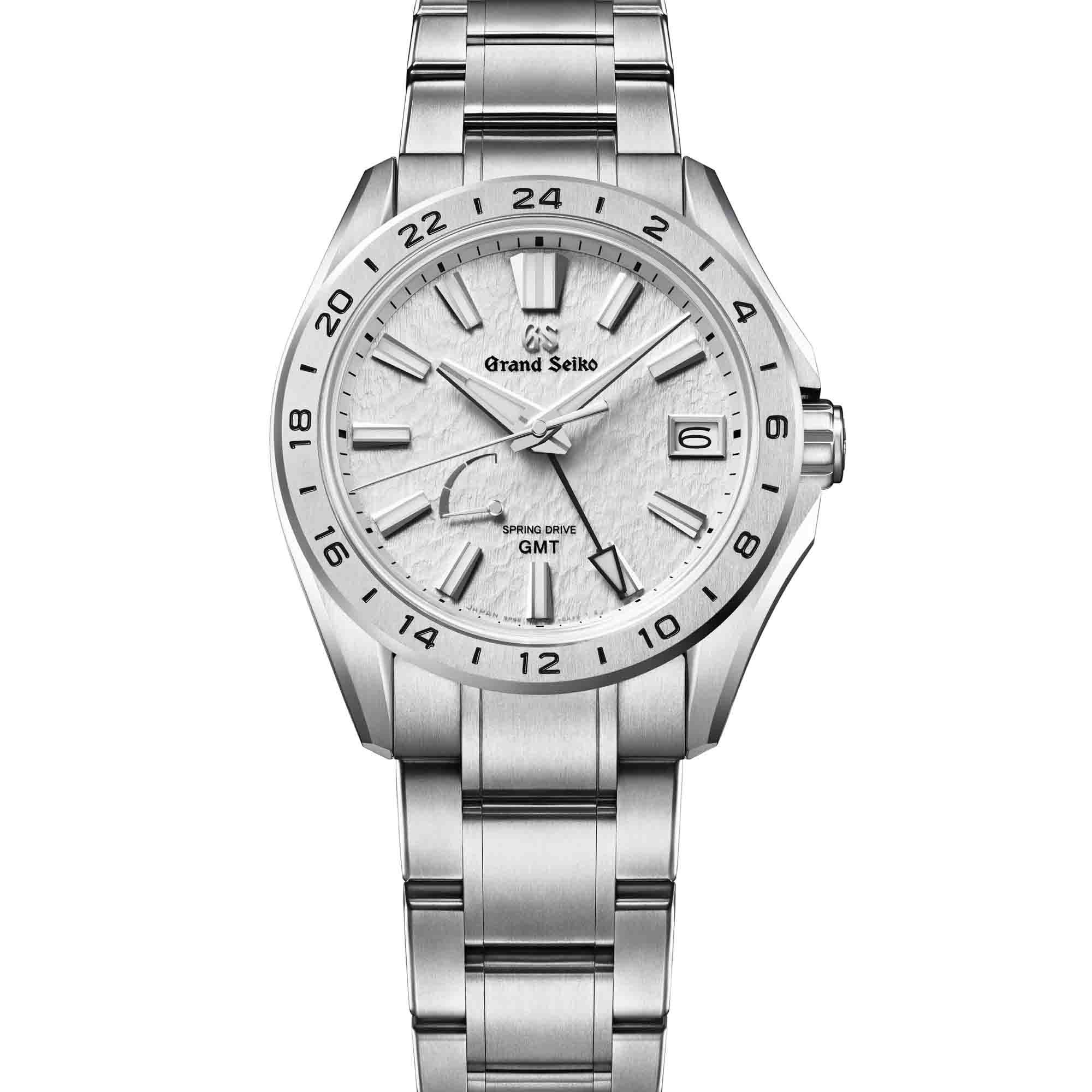 Grand Seiko - Evolution 9