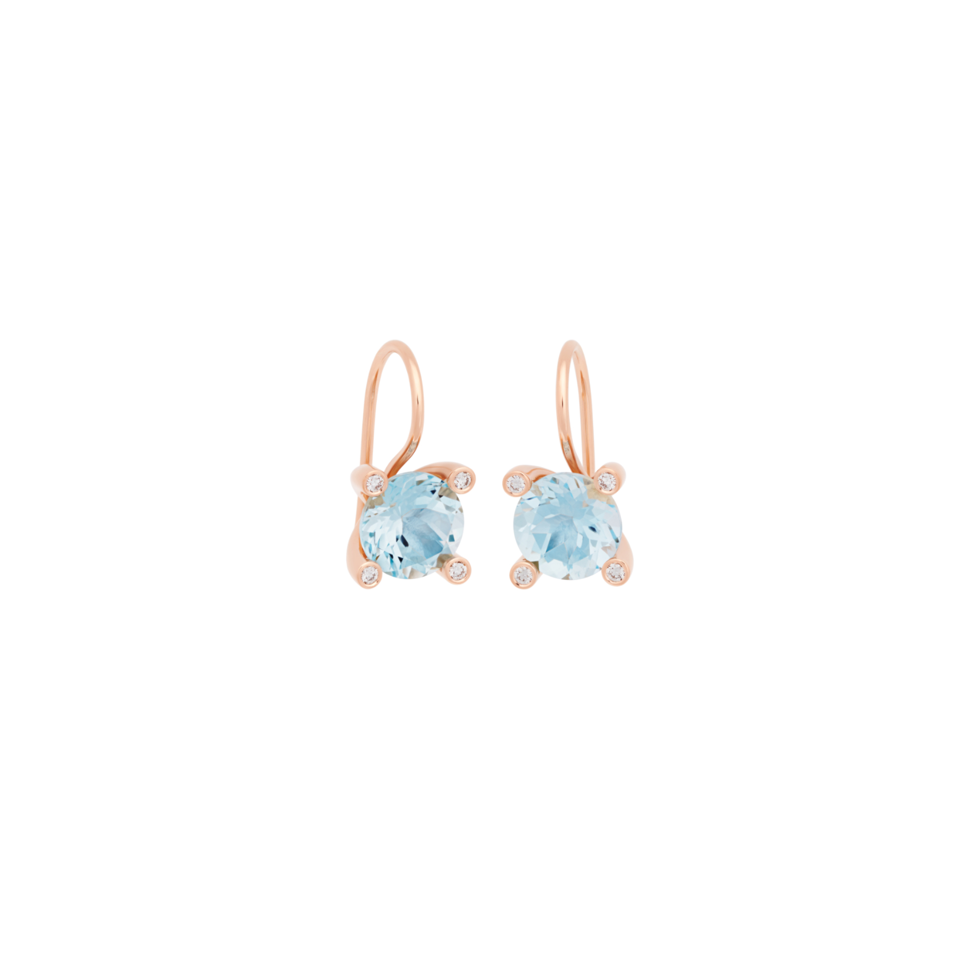 Bron - Phlox Ohrschmuck