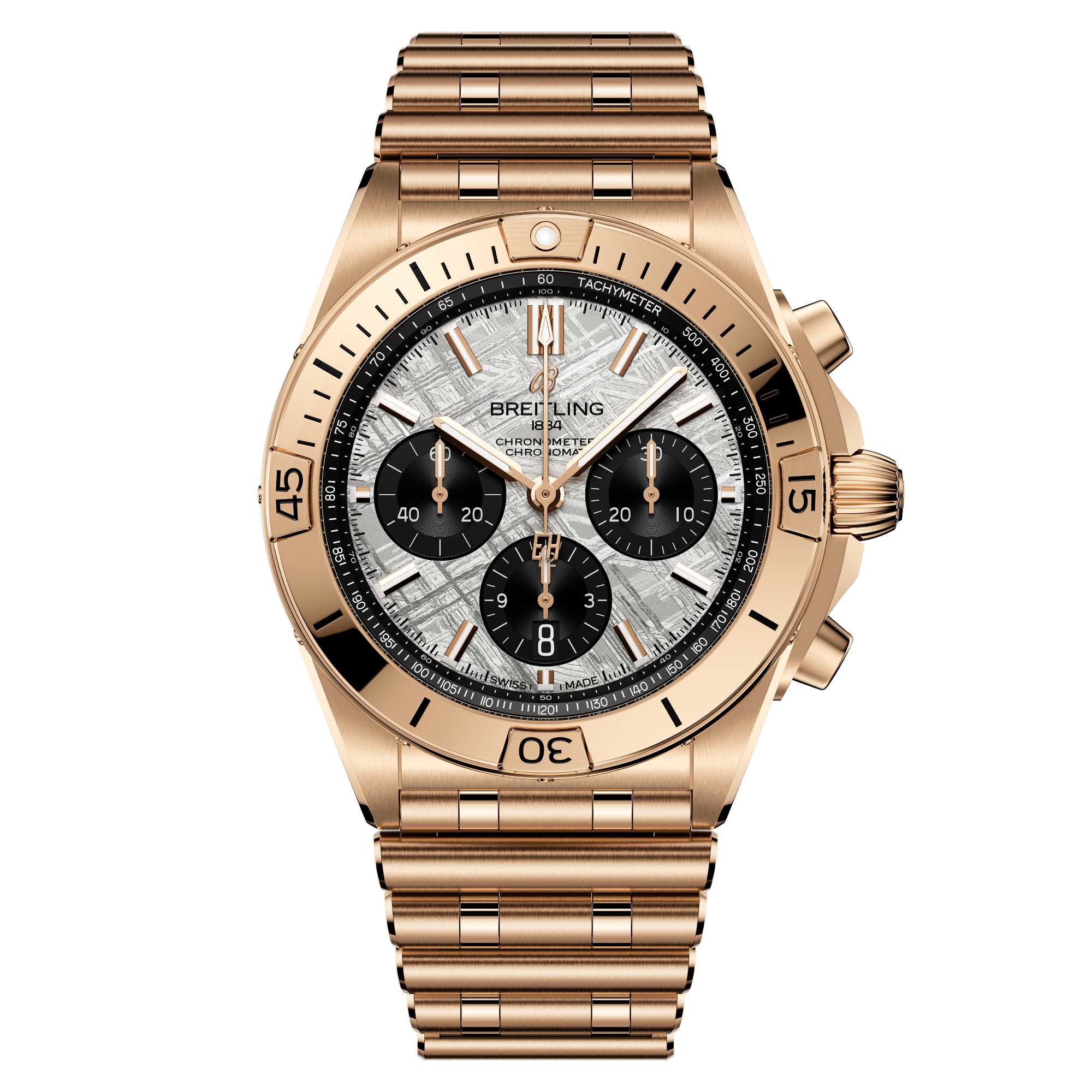 Breitling - Chronomat B01 42 Erling Haaland