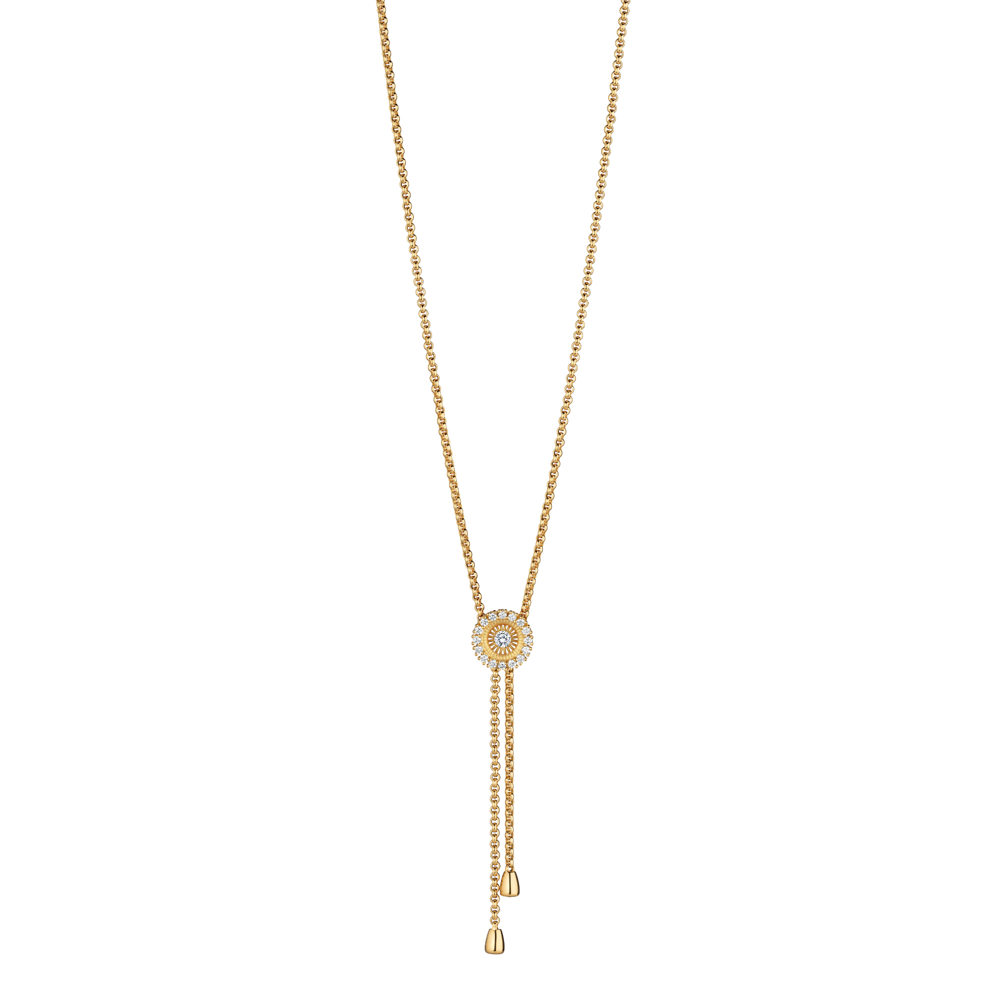 Jörg Heinz - Swing "Boho" Y-Collier