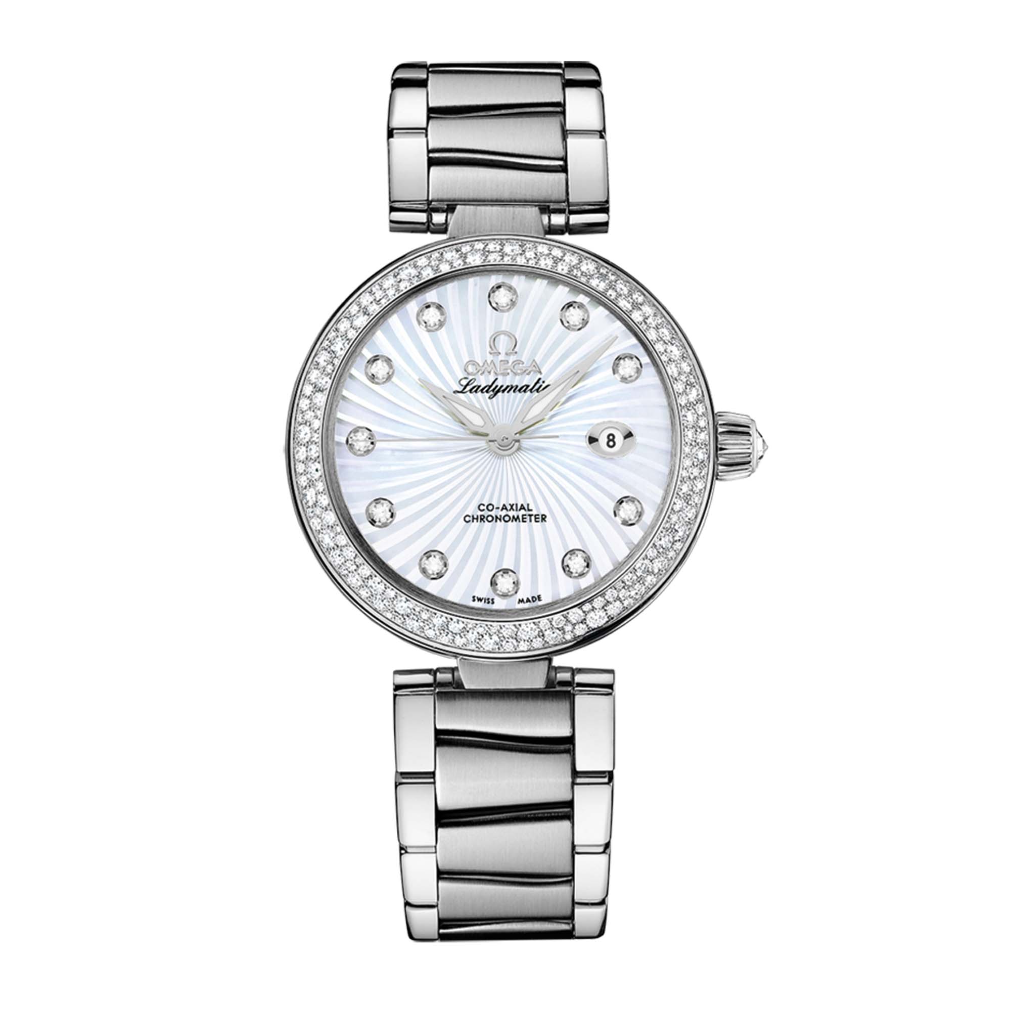 Omega - De Ville Ladymatic Co-Axial Omega - De Ville Ladymatic Co-Axial