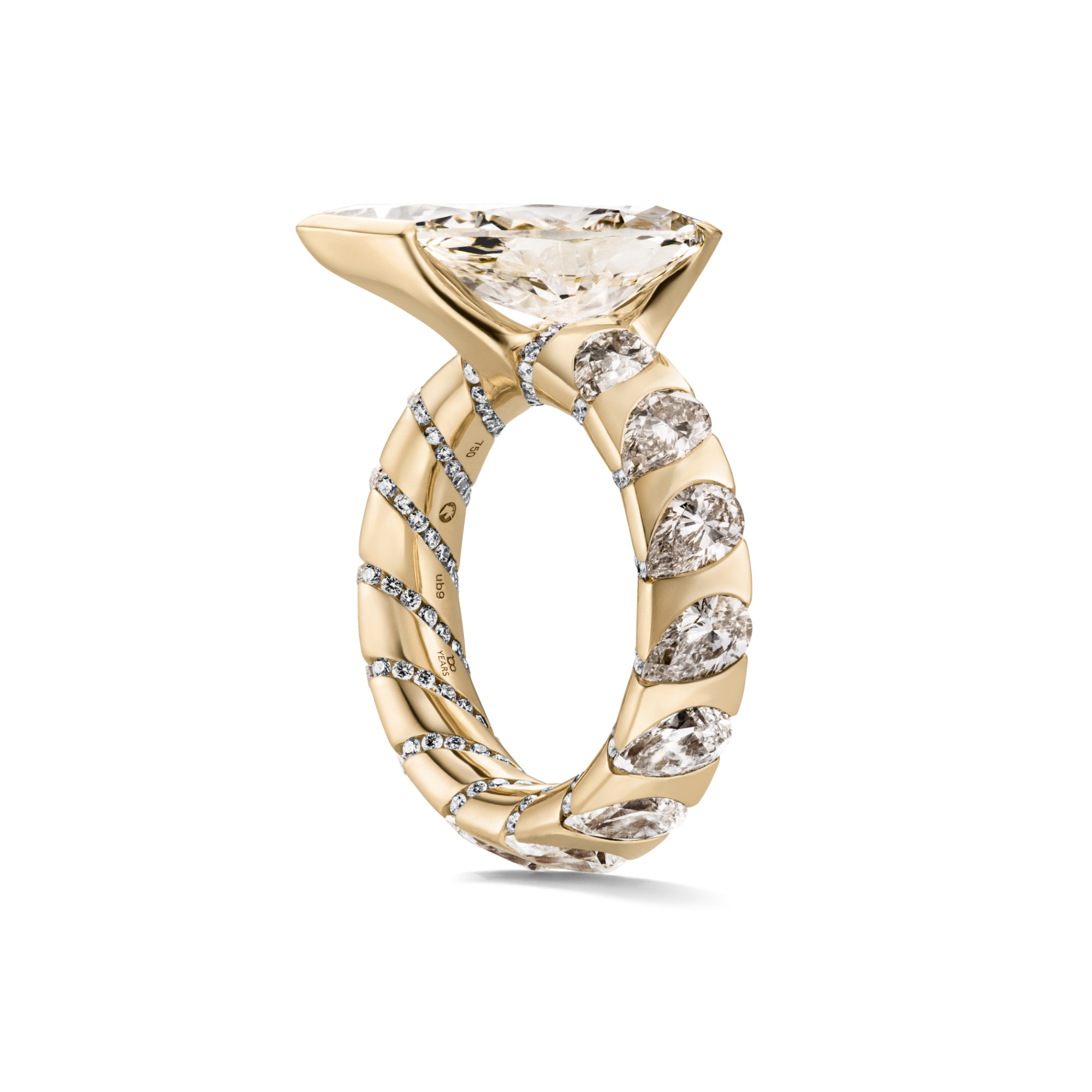 Schaffrath - PARADOXAL Diamantring