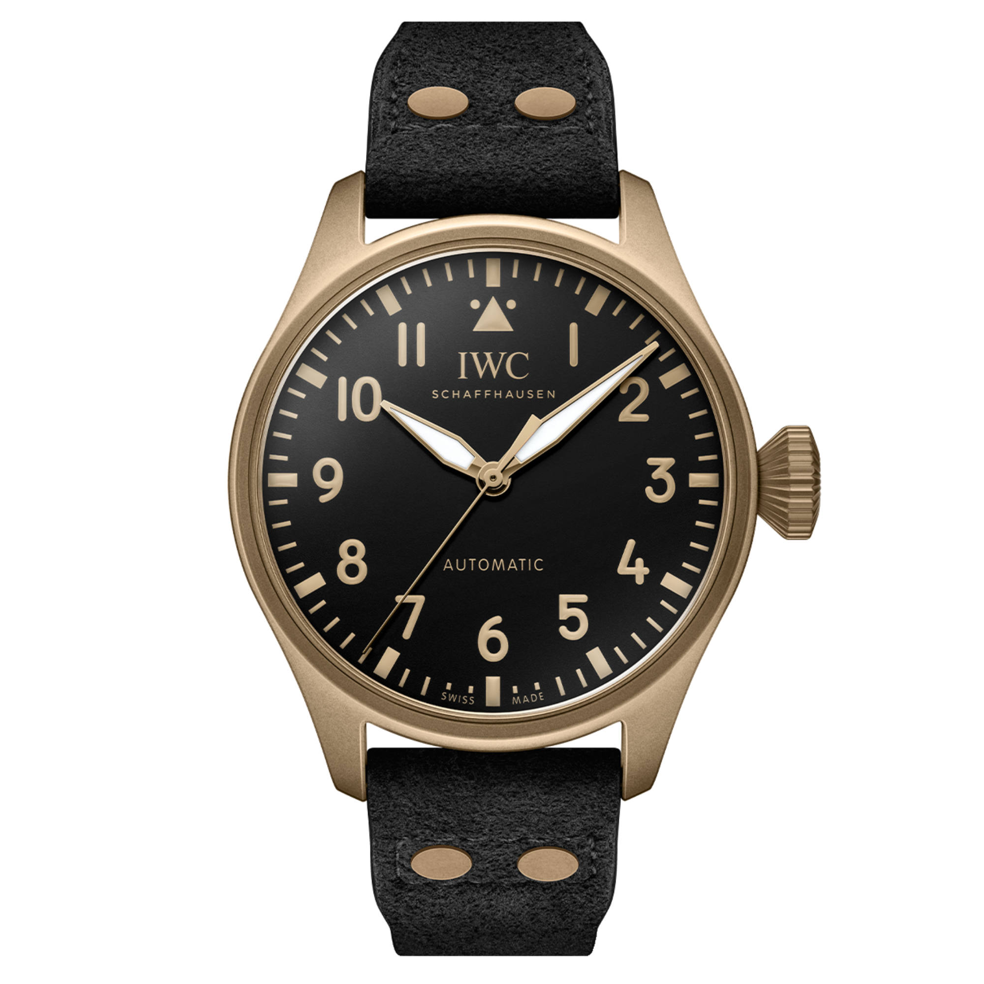 IWC - BIG PILOT’S WATCH 43 EDITION «MR PORTER EDITION 1»