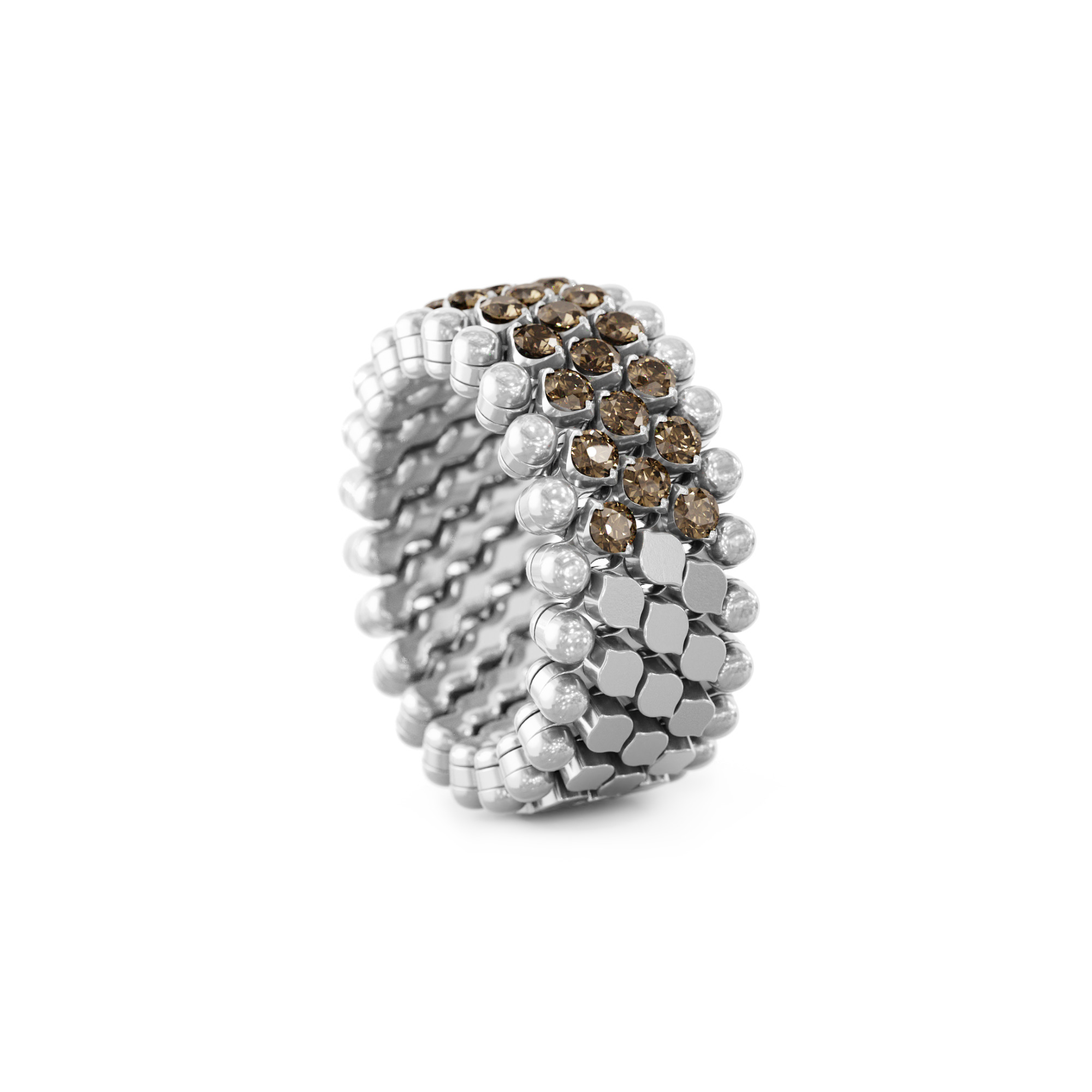 Serafino Consoli - Brevetto Multi-Size Ring