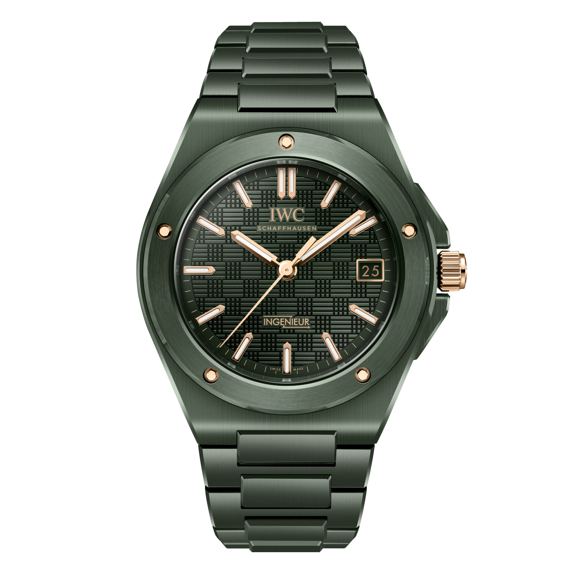 IWC Schaffhausen - INGENIEUR AUTOMATIC 42