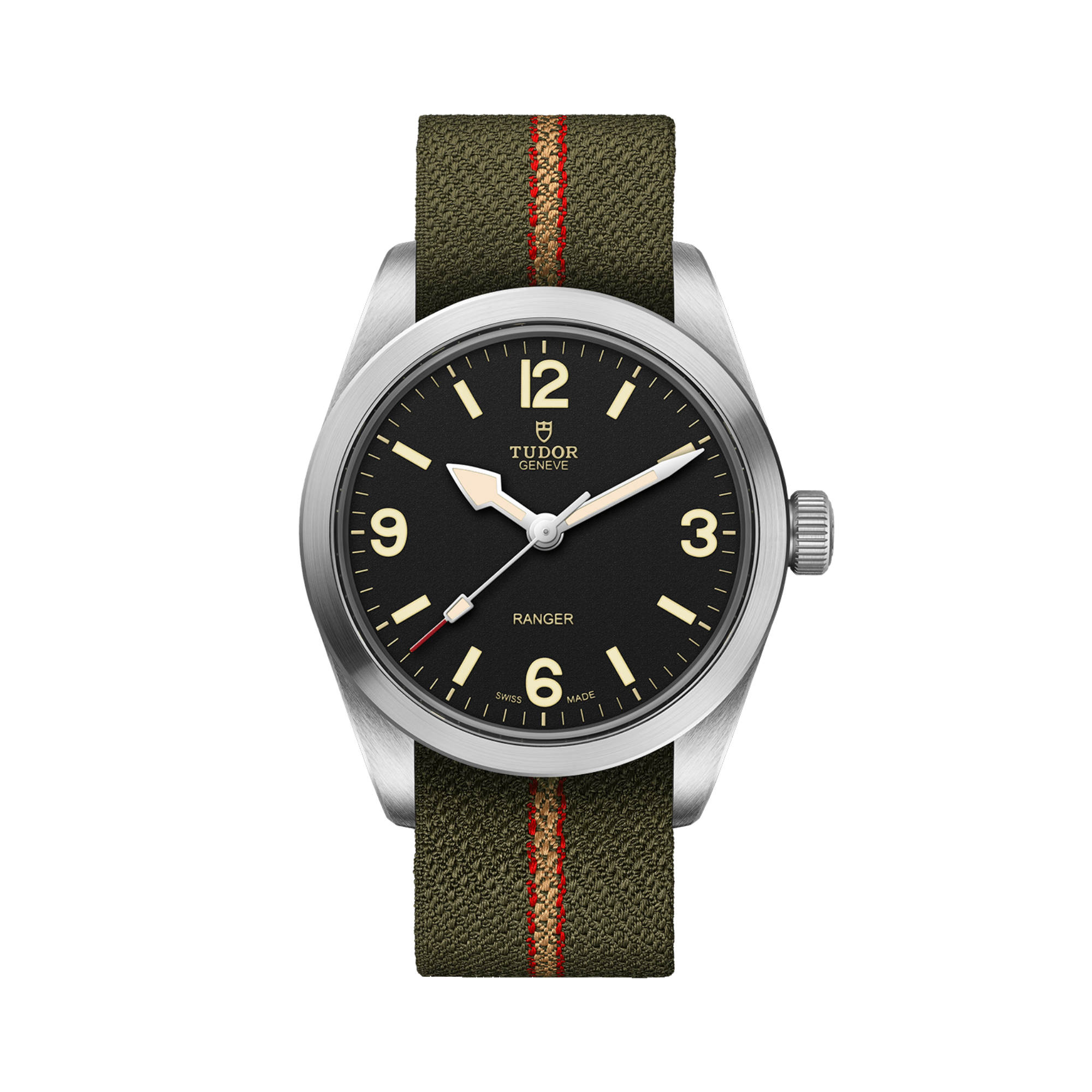 Tudor - Ranger