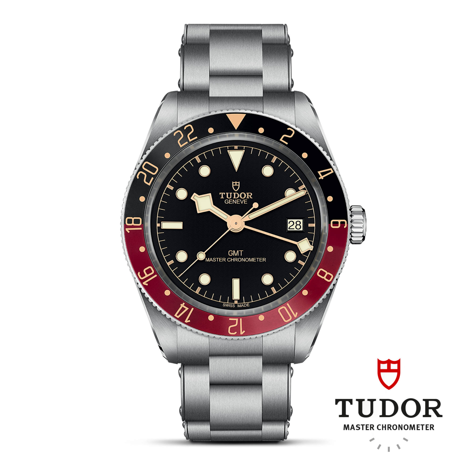 Tudor - Black Bay 58 GMT