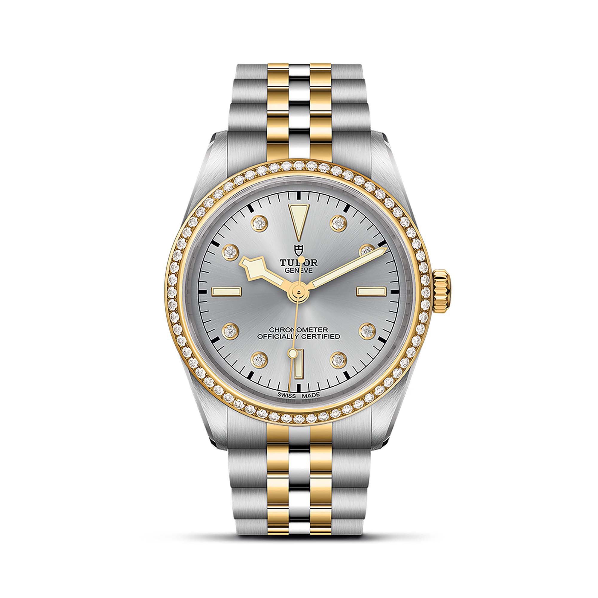 Tudor - Black Bay One 36 S&G