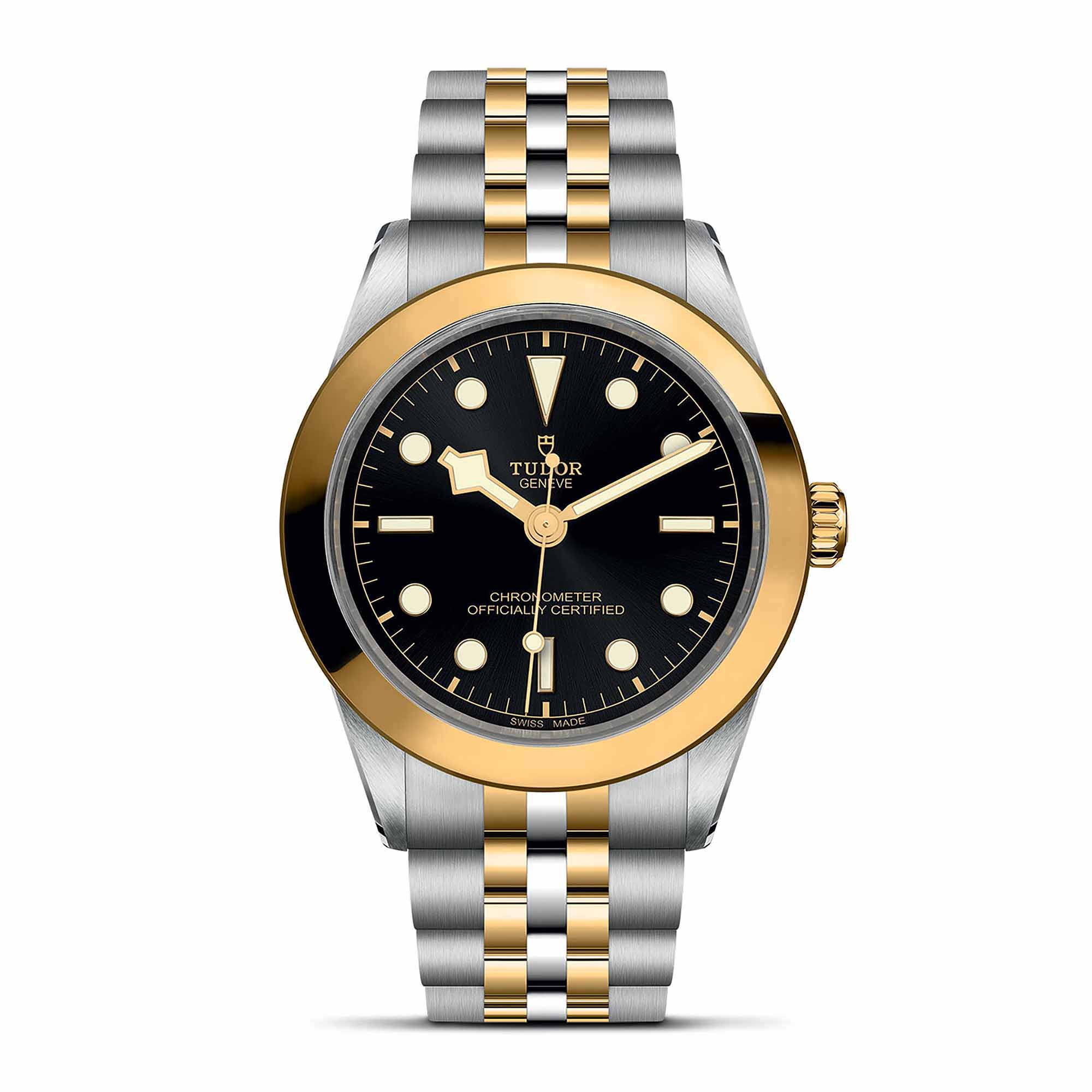 Tudor - Black Bay One 39 S&G