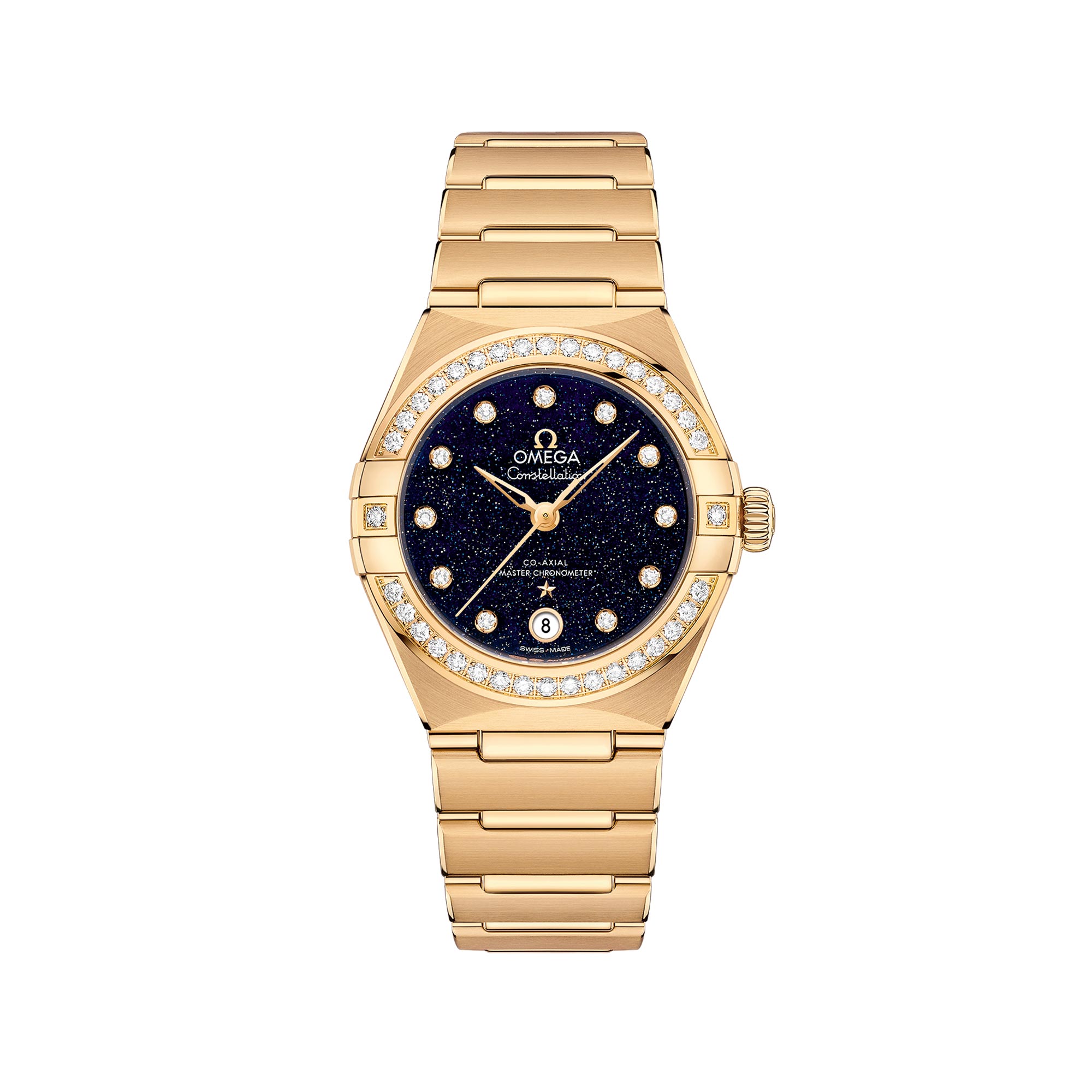 Omega - Constellation Co-Axial Master Chronometer Omega - Constellation Co-Axial Master Chronometer