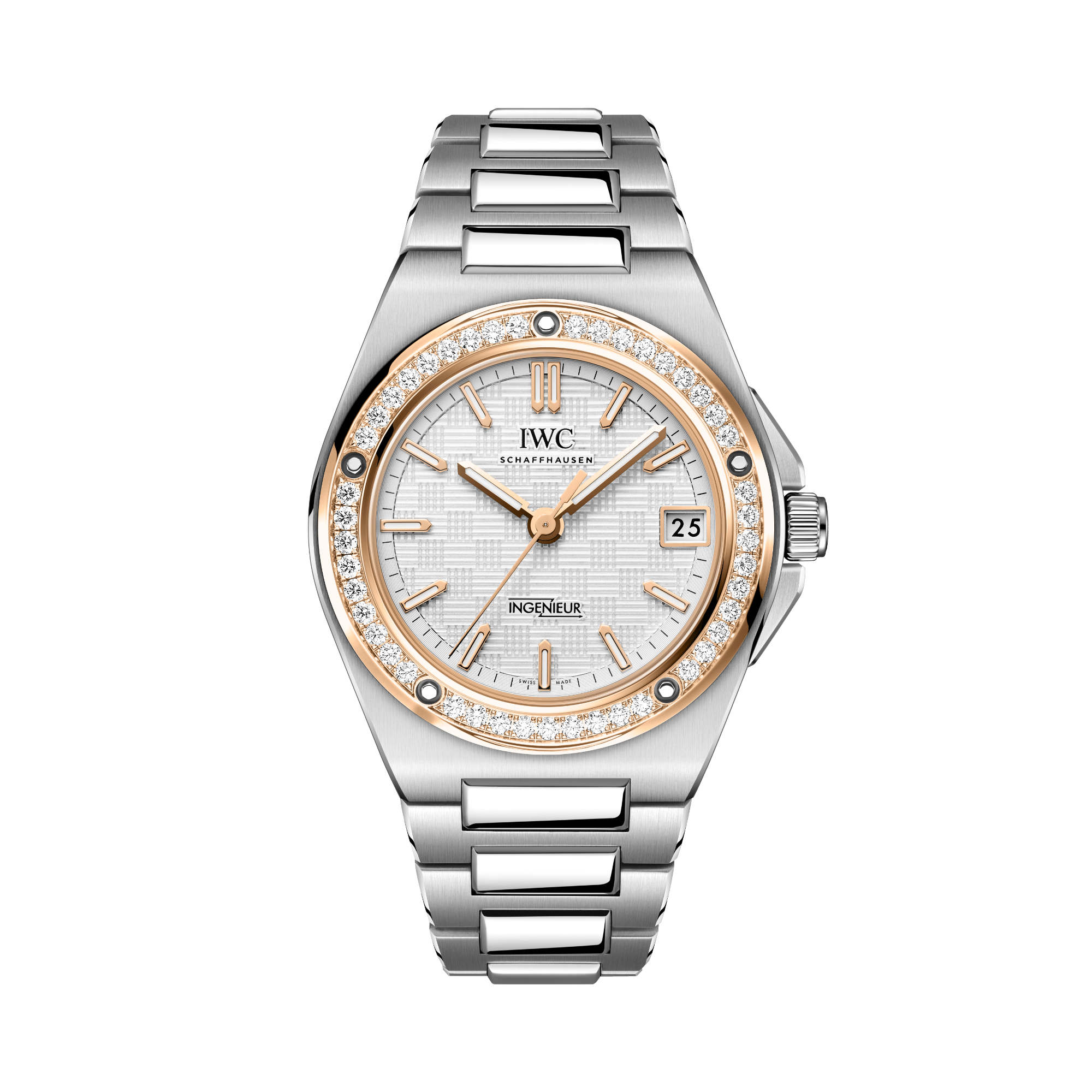IWC Schaffhausen - INGENIEUR AUTOMATIC 35