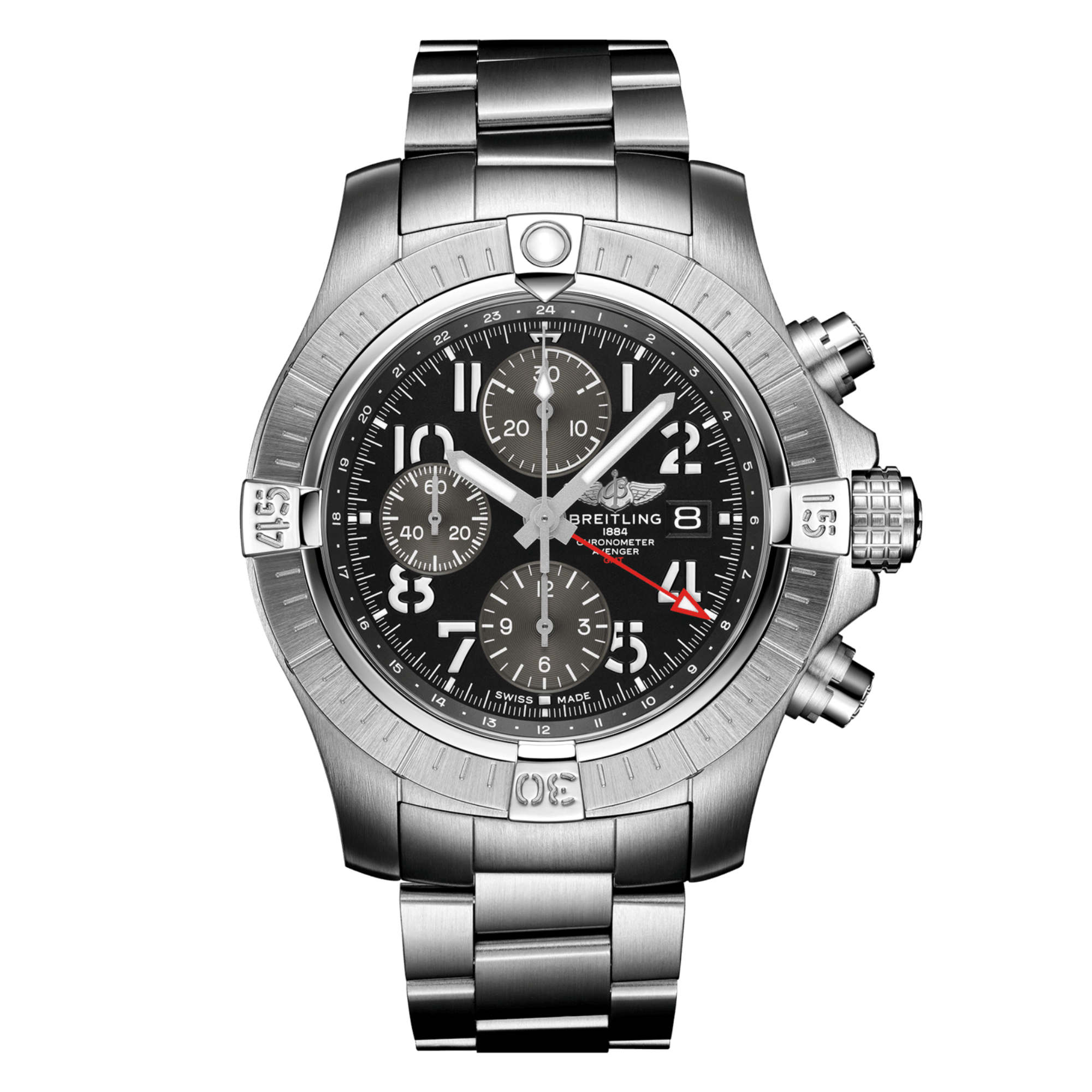 Breitling - Avenger Chronograph GMT 45