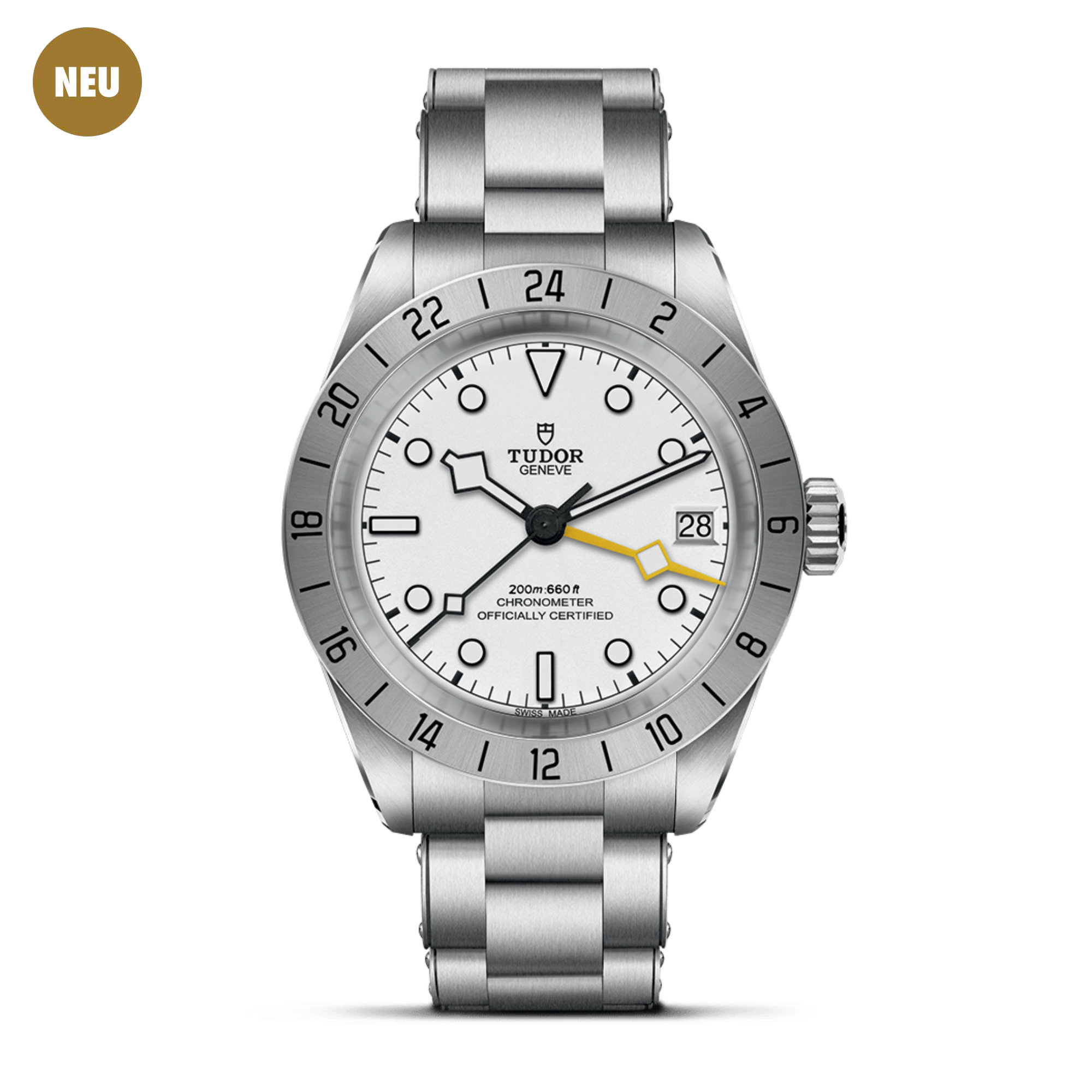 Tudor - Black Bay PRO