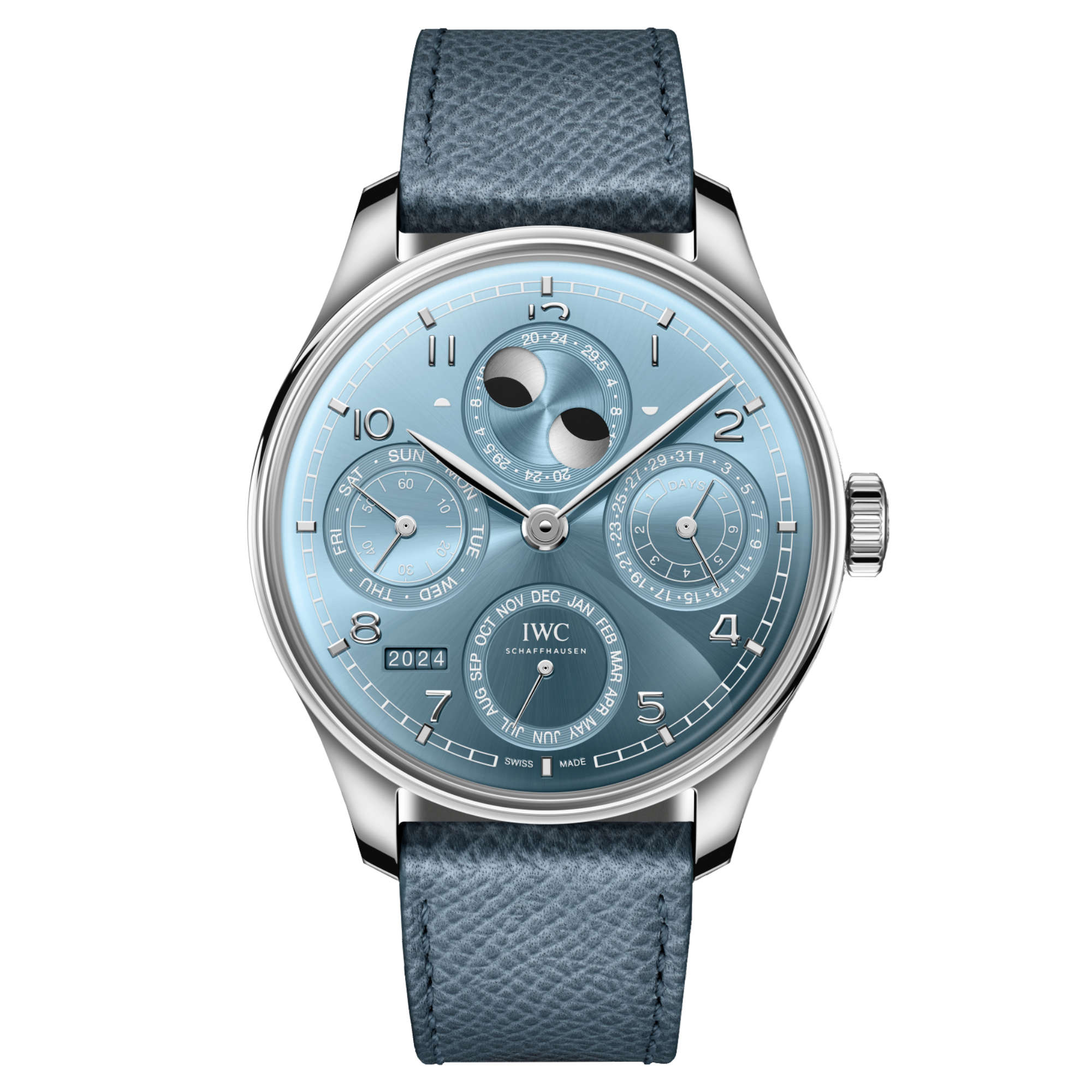 IWC Schaffhausen - Portugieser Perpetual Calendar 44