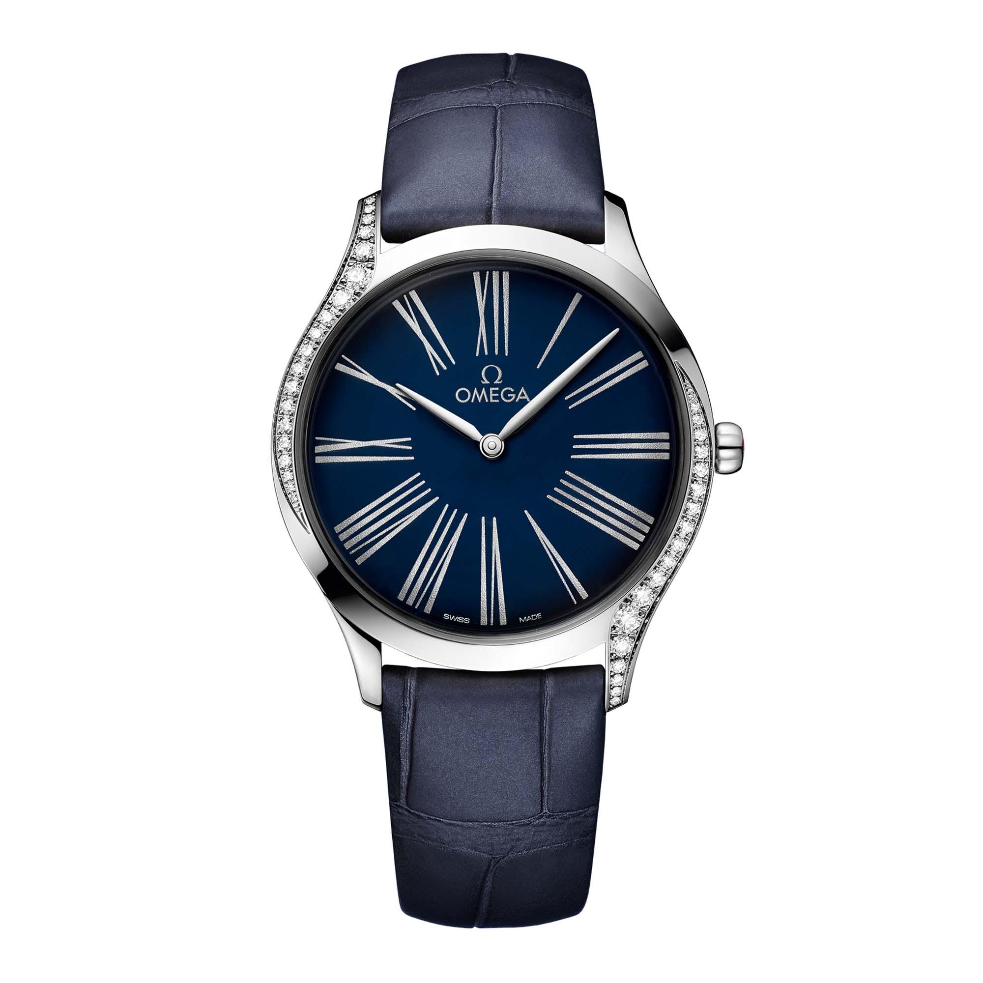 Omega - De Ville Trésor Quartz Omega - De Ville Trésor Quartz